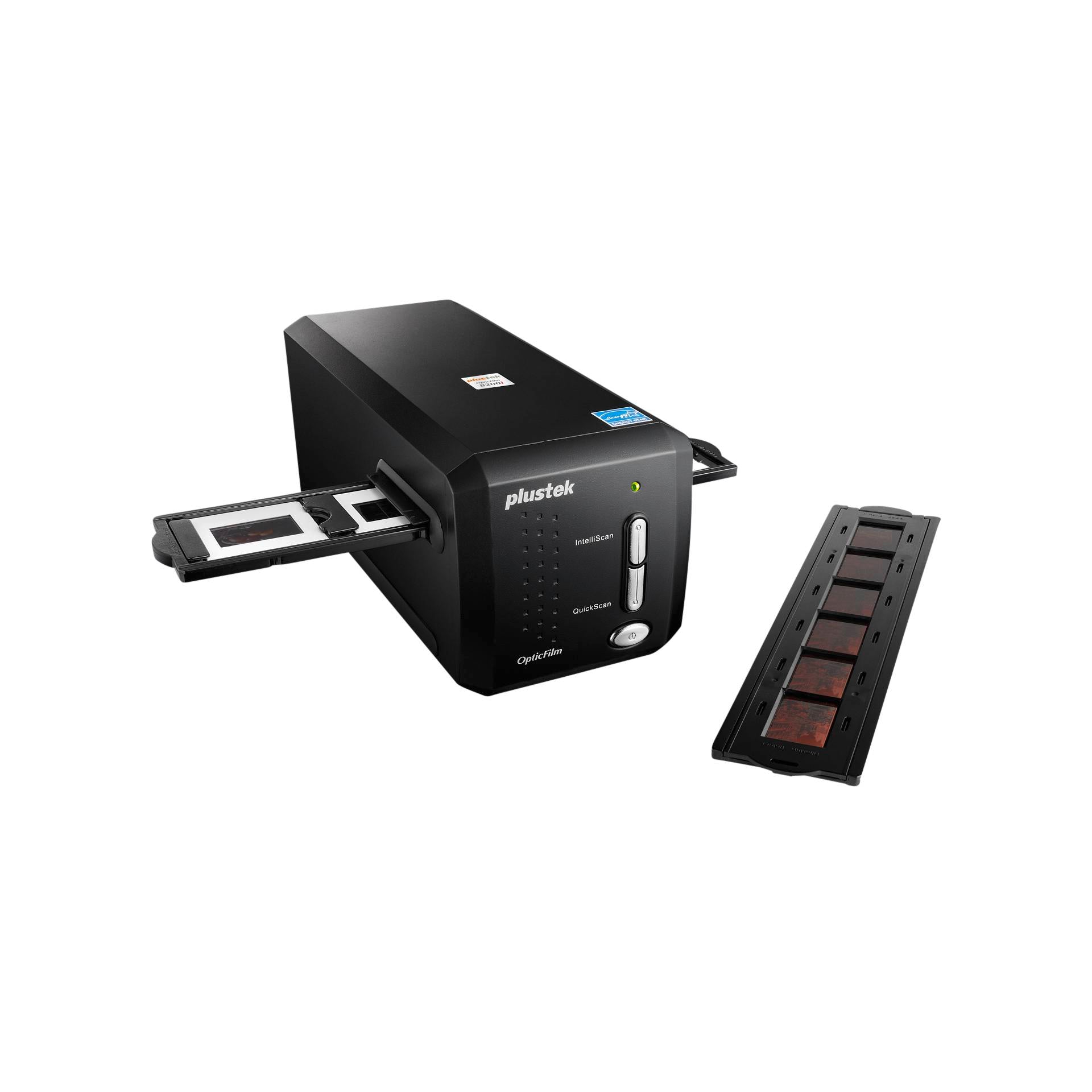 Plustek OpticFilm 8200i Silverfast SE Scanner