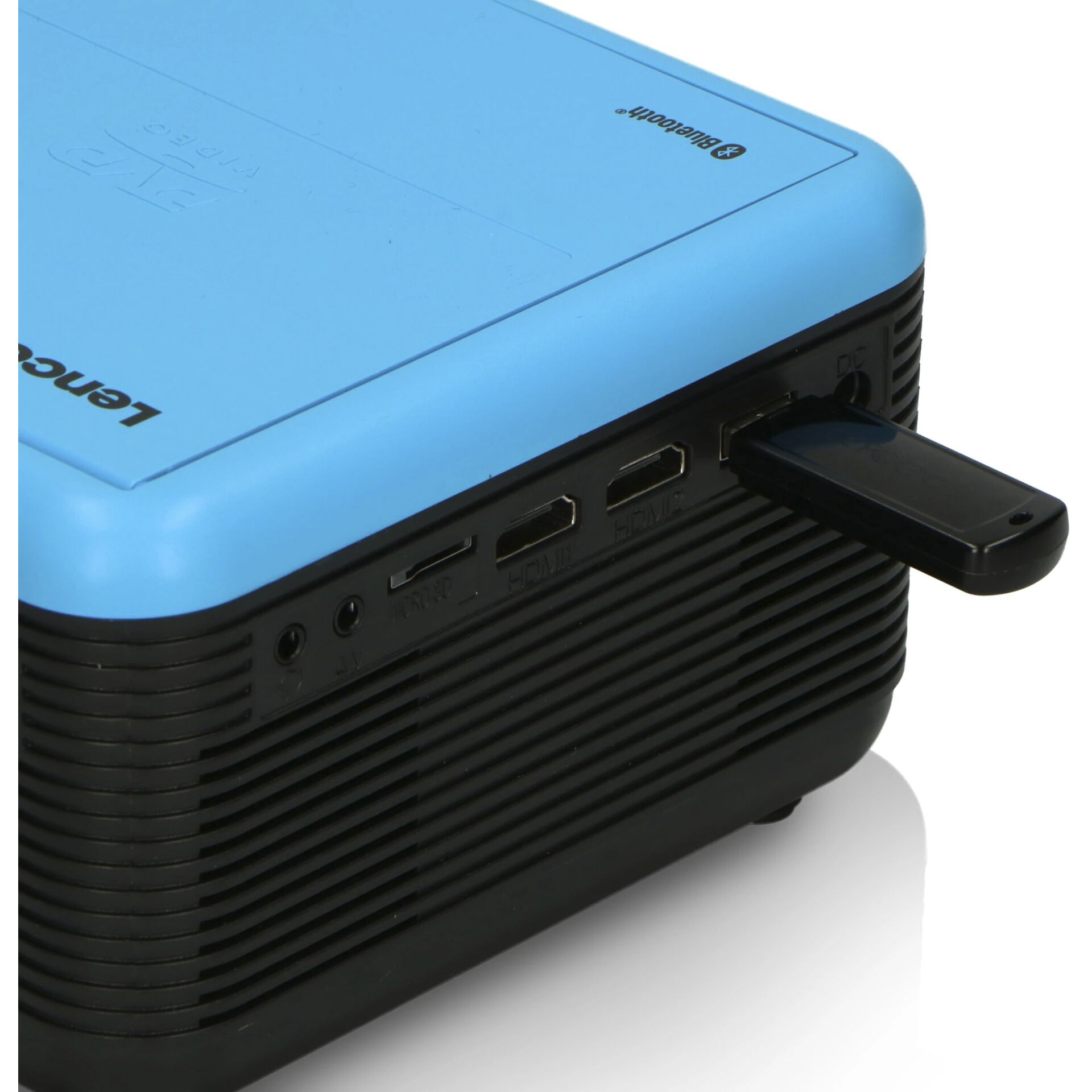 Lenco LPJ-500BU LCD Projector
