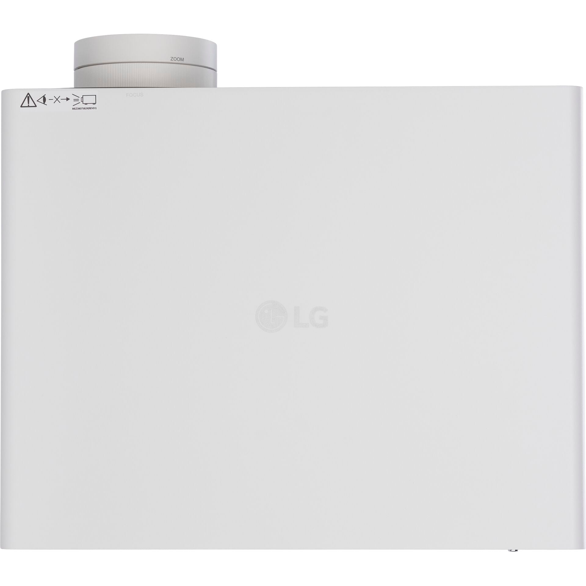 LG ProBeam BU60RG 4K Laser Projector