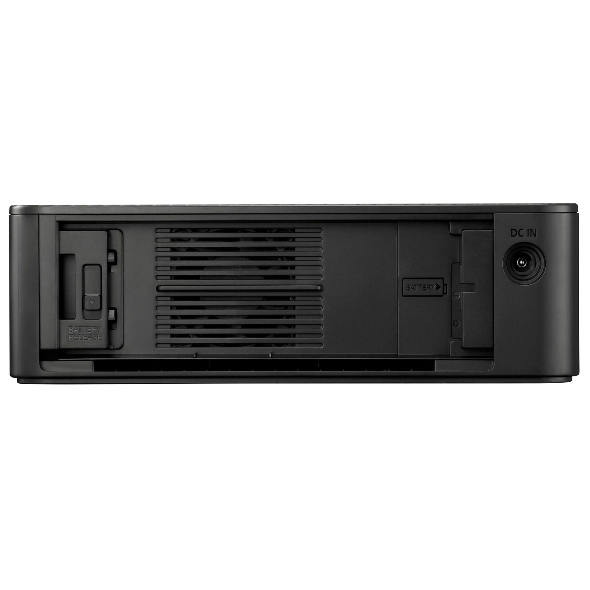 Canon Selphy CP-1500 Compact Photo Printer - Black