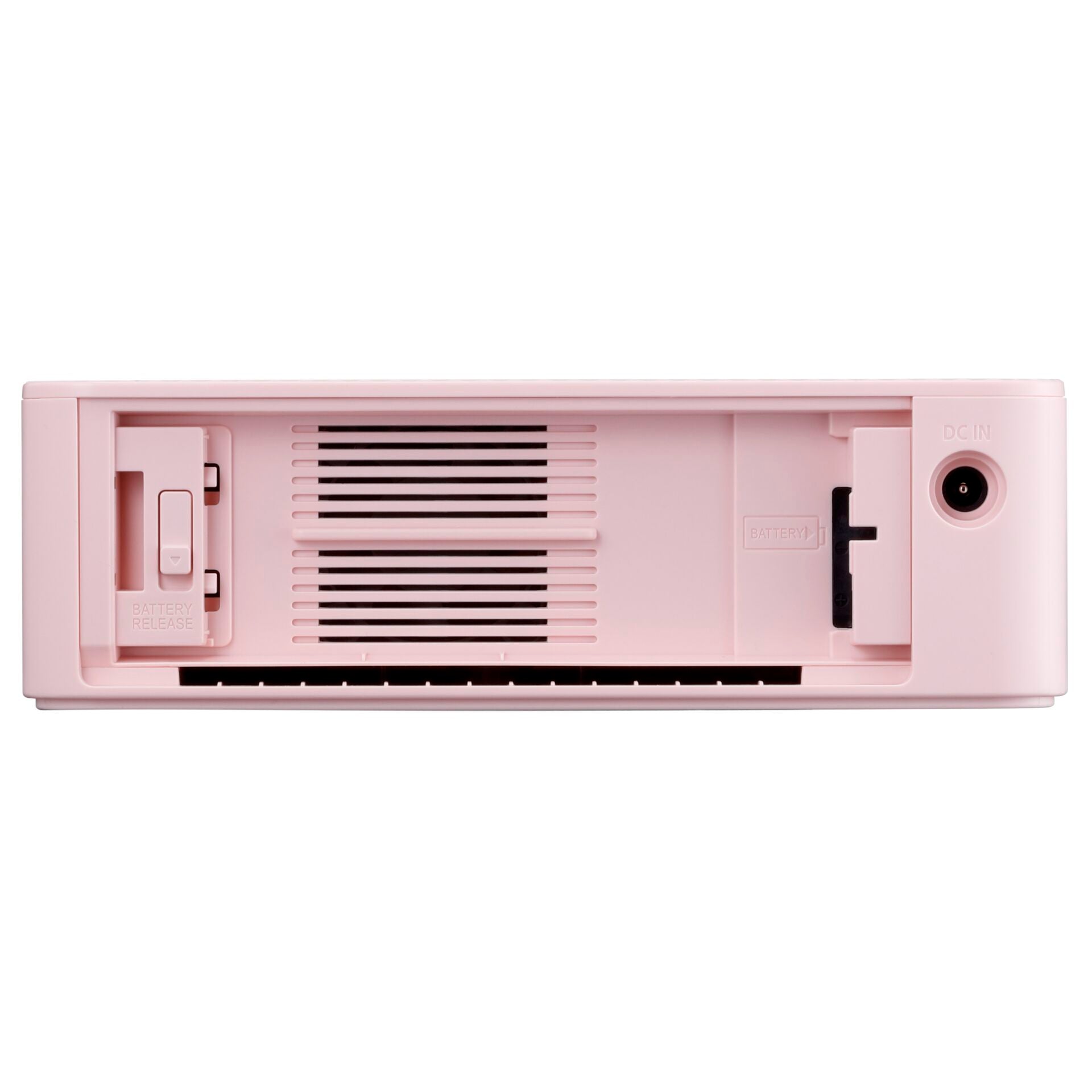 Canon Selphy CP-1500 Compact Photo Printer - Pink