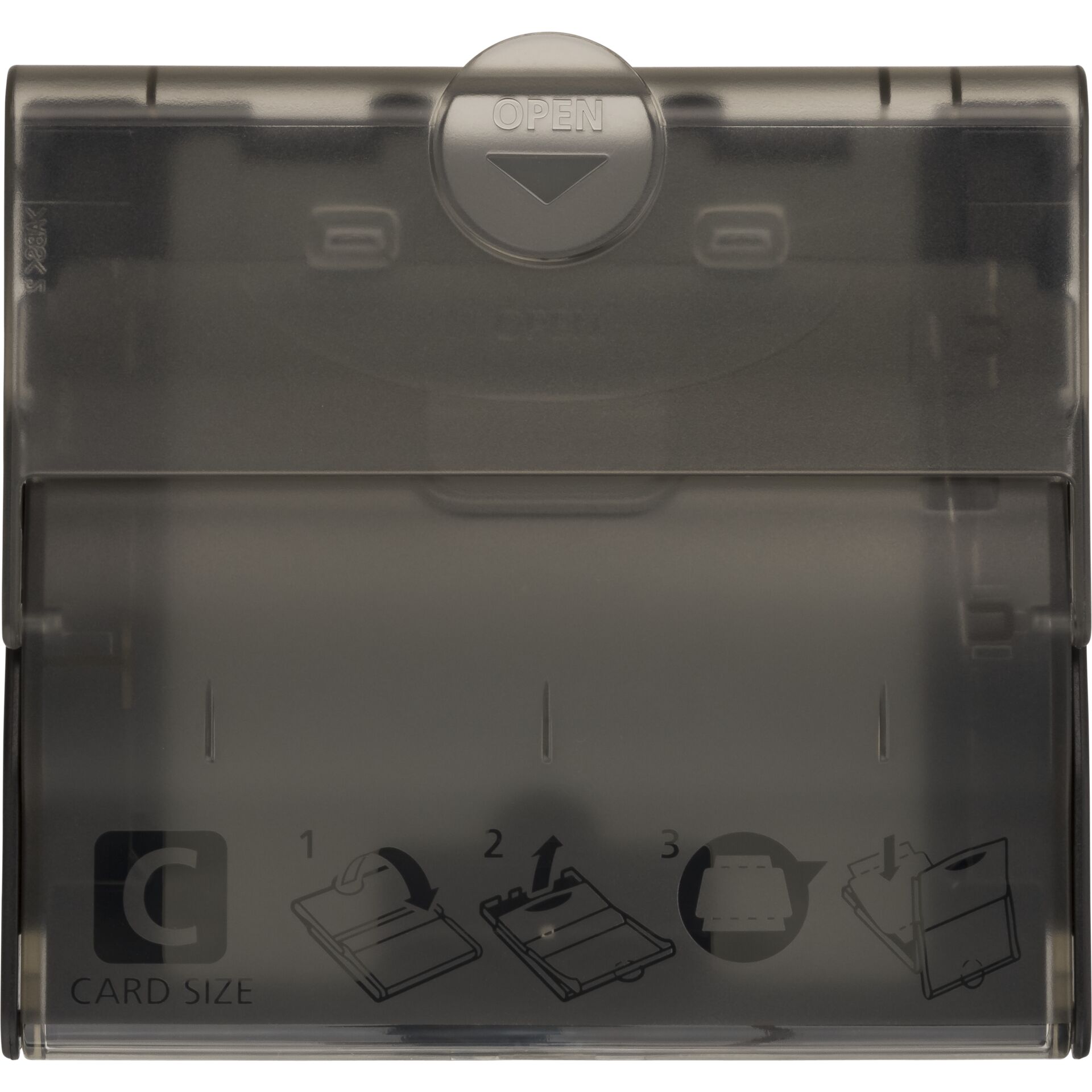 Canon PCC-CP400 Paper Cassette (Credit card size)