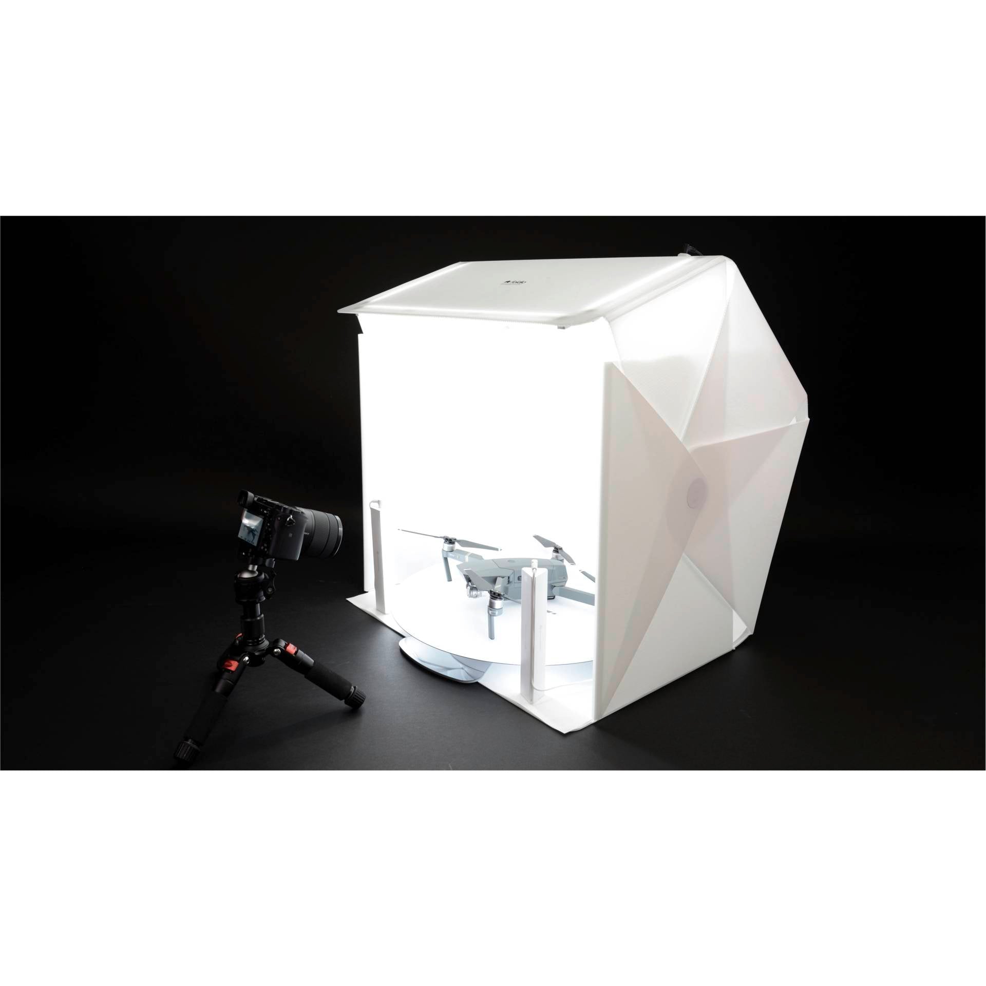 Orangemonkie Extension kit for Foldio 360