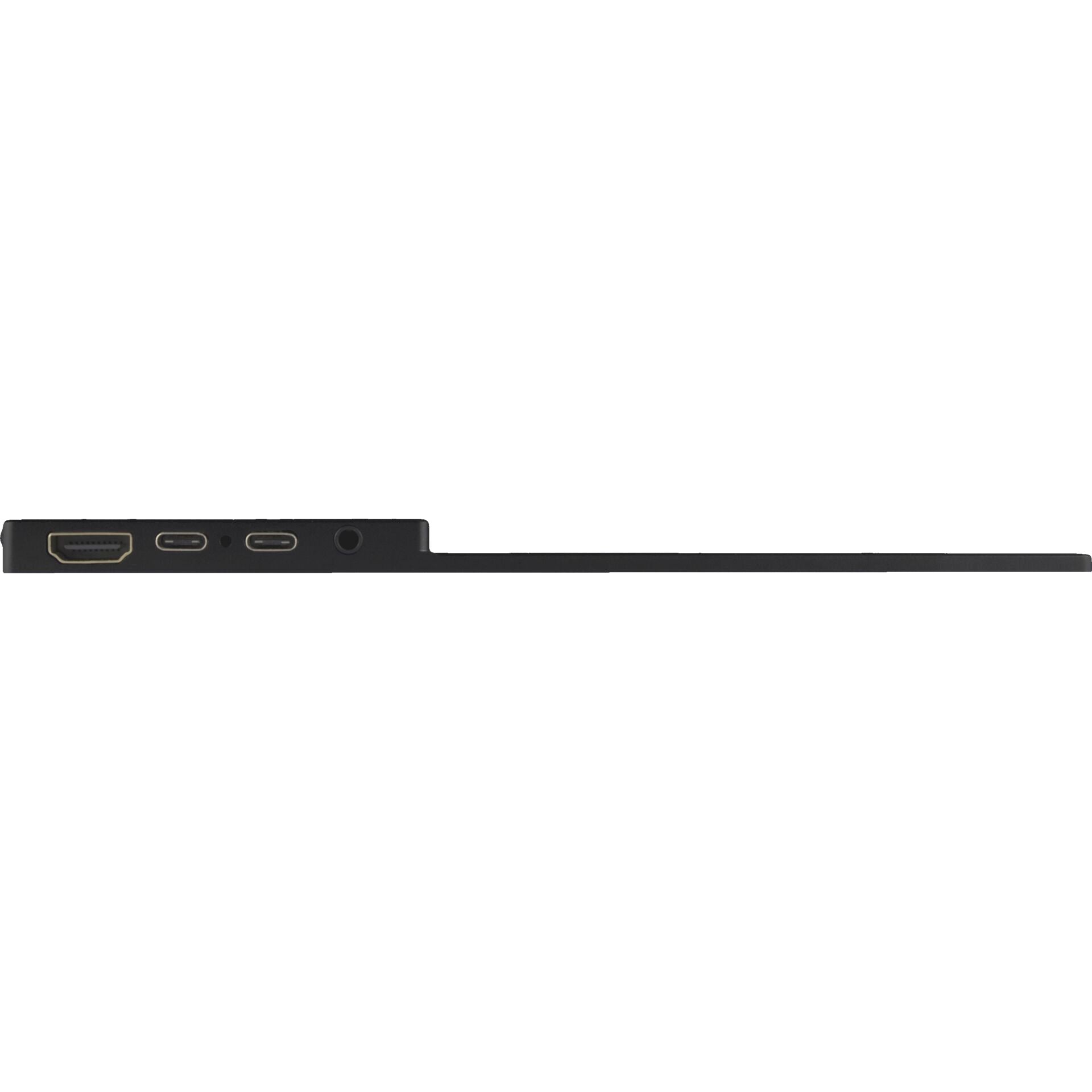 Verbatim Portable Touchscreen 15" Monitor
