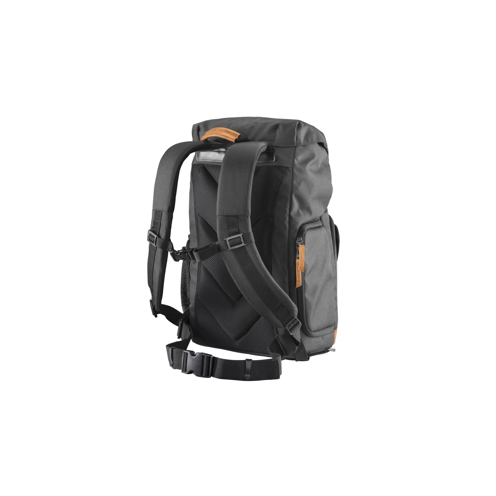 Mantona Photo Backpack Luis black Retro