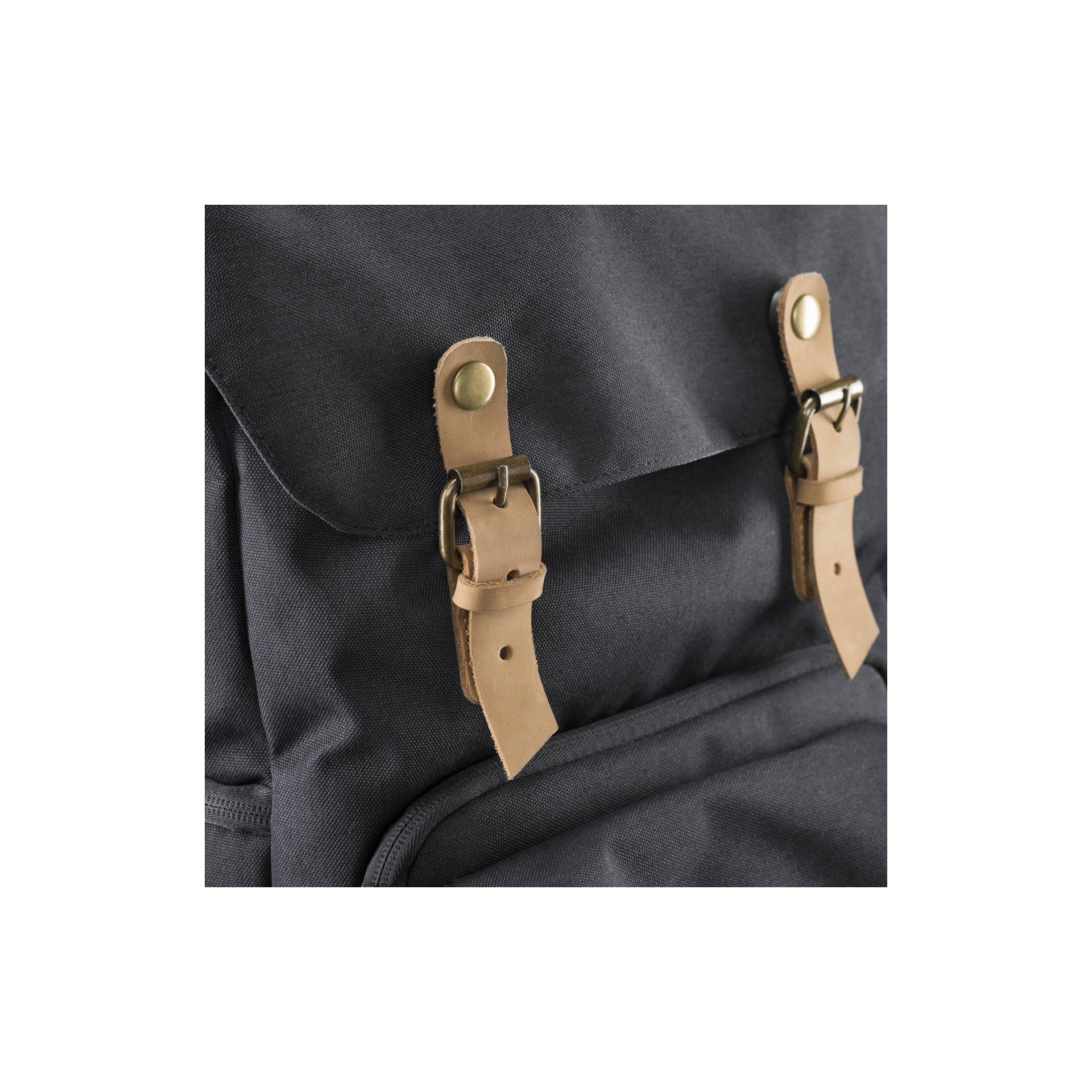 Mantona Photo Backpack Luis black Retro