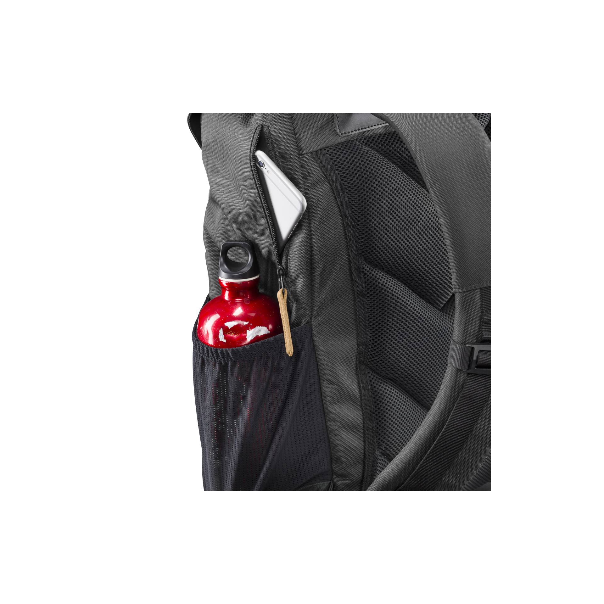 Mantona Photo Backpack Luis black Retro