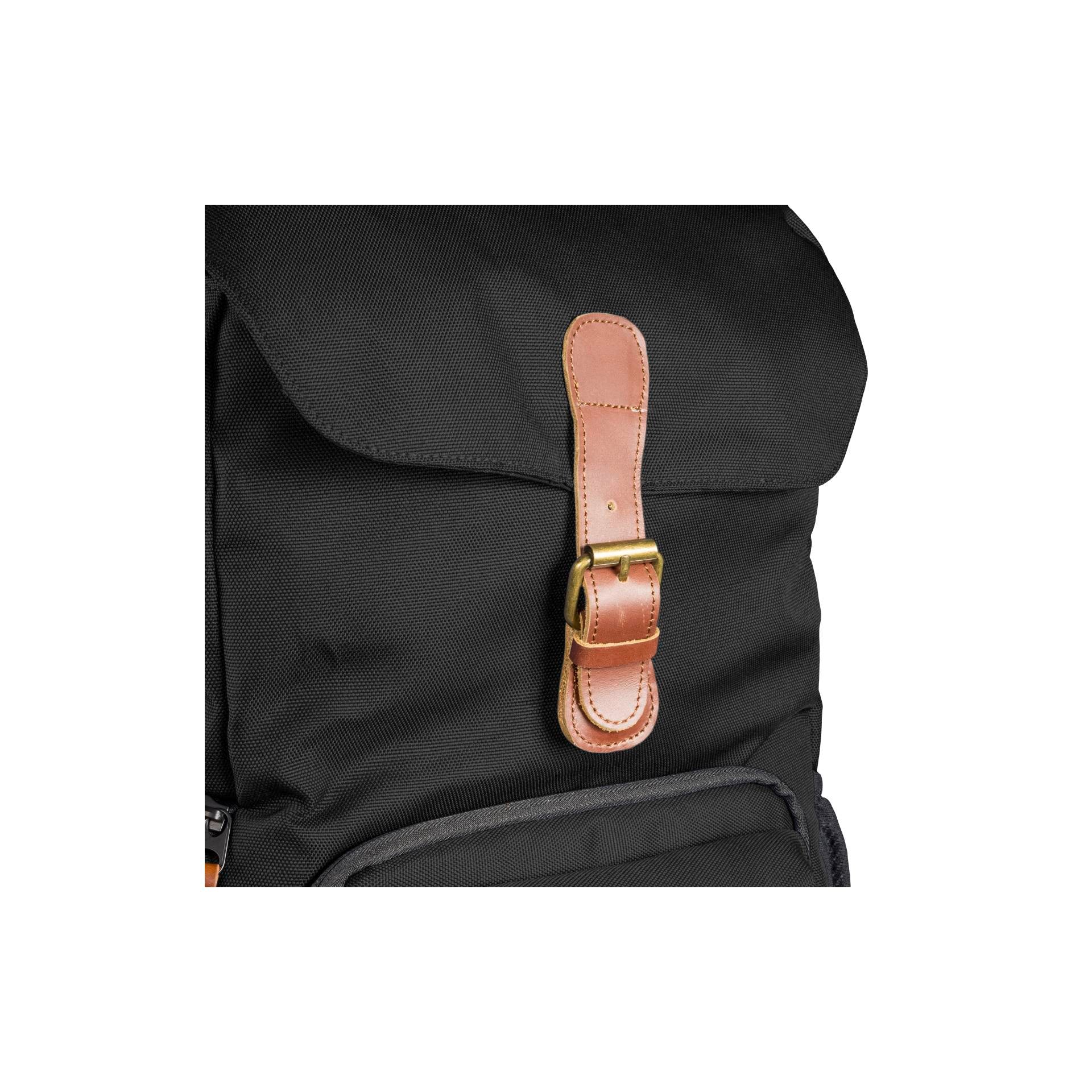 Mantona Fotorucksack Luis junior black Retro