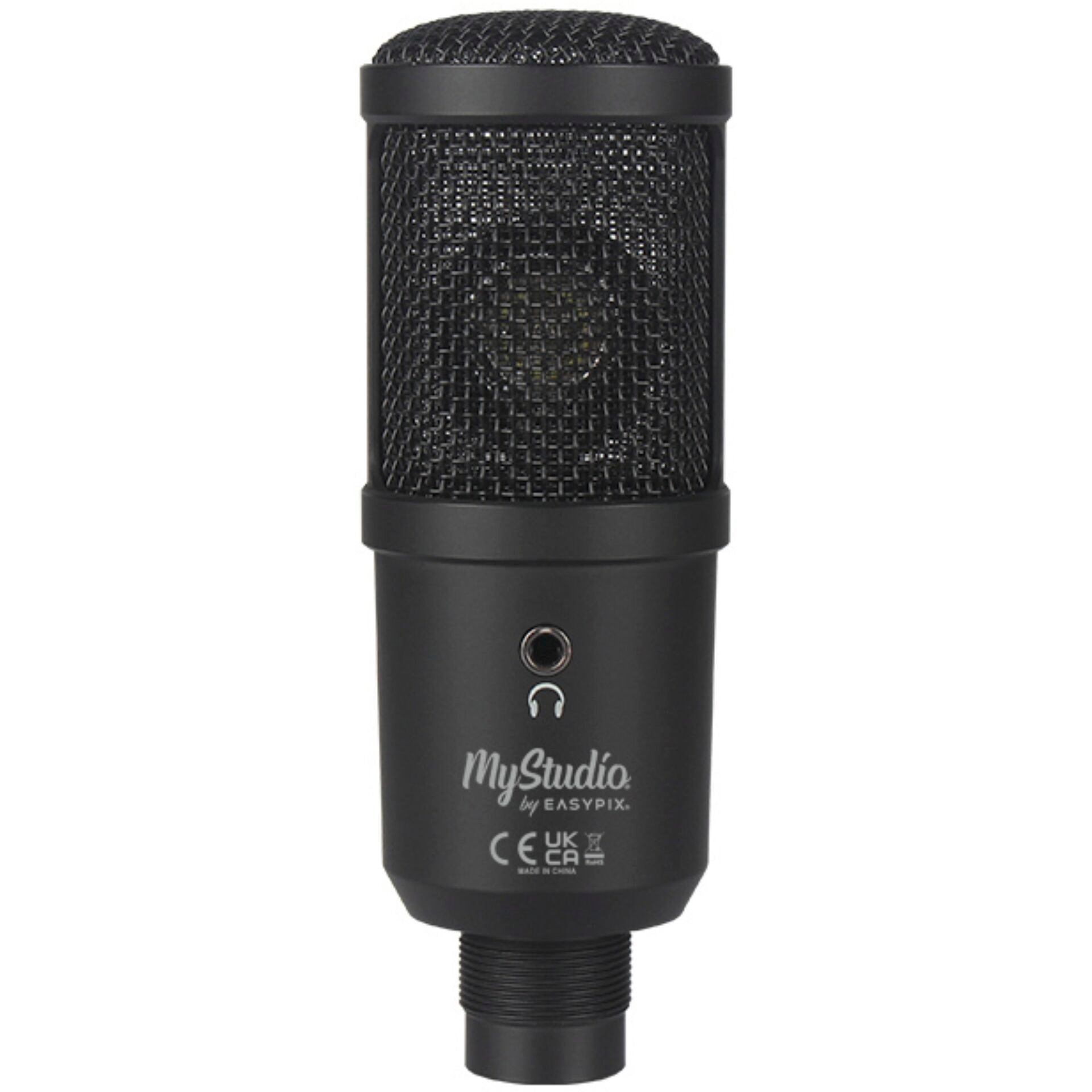 Easypix MyStudio Podcast Kit for Creators