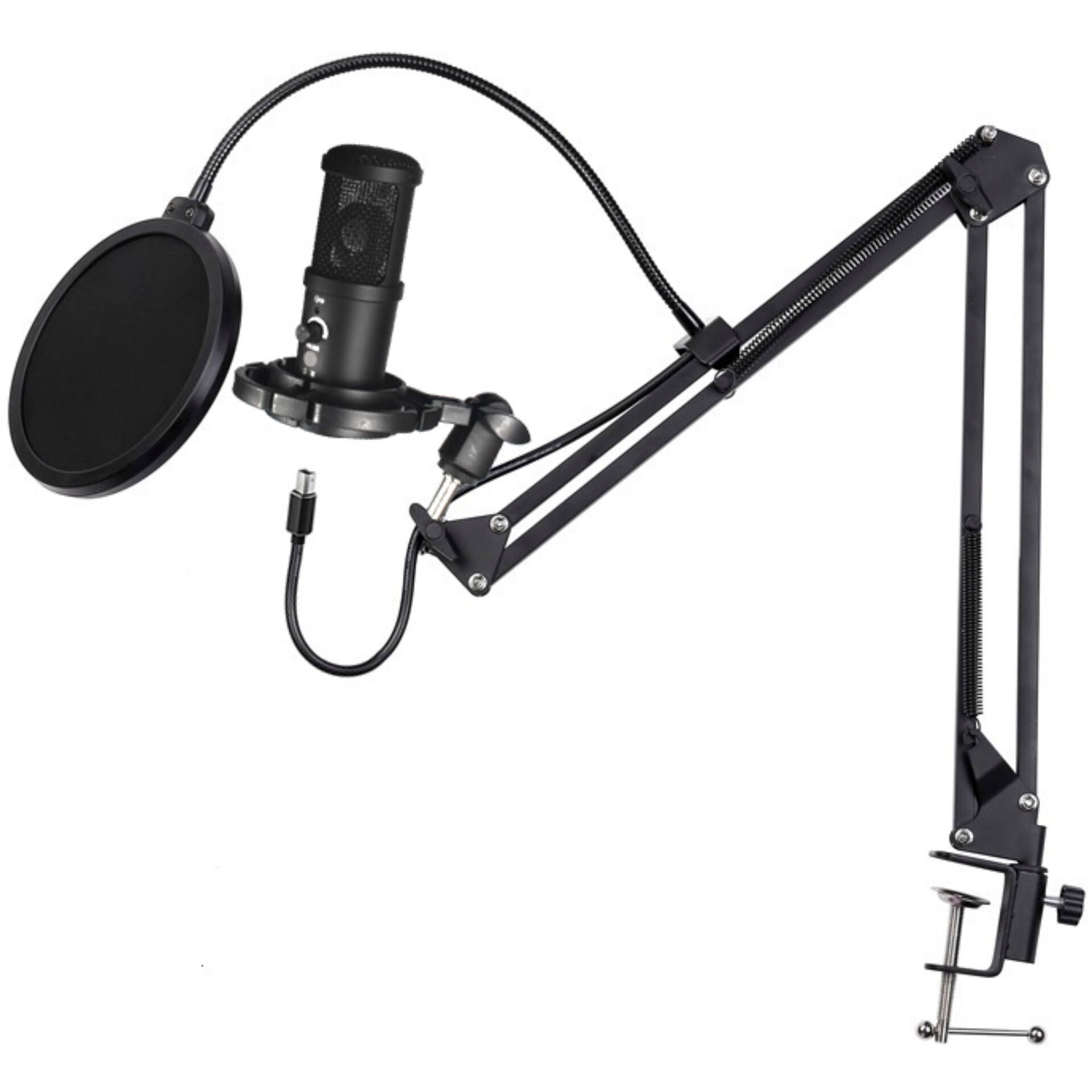 Easypix MyStudio Podcast Kit for Creators