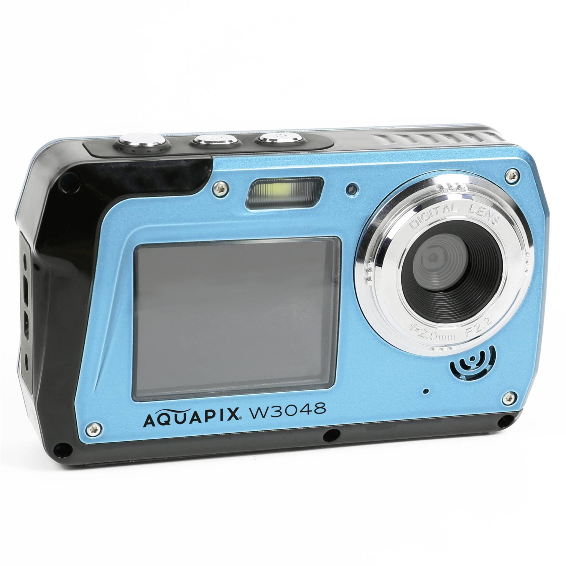 Easypix Aquapix W3048 Edge iceblue