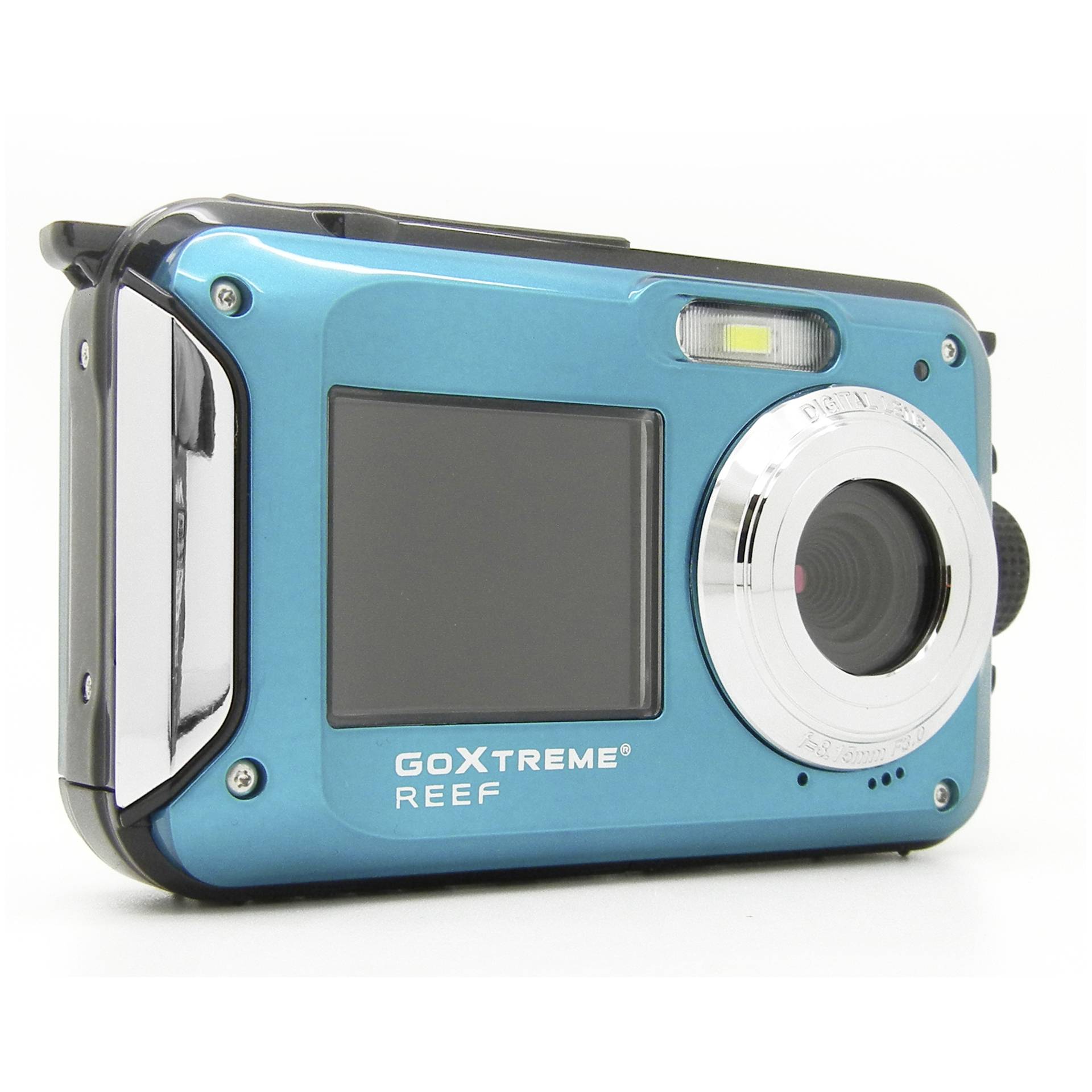 Easypix GoXtreme Underwater Camera Reef Blue