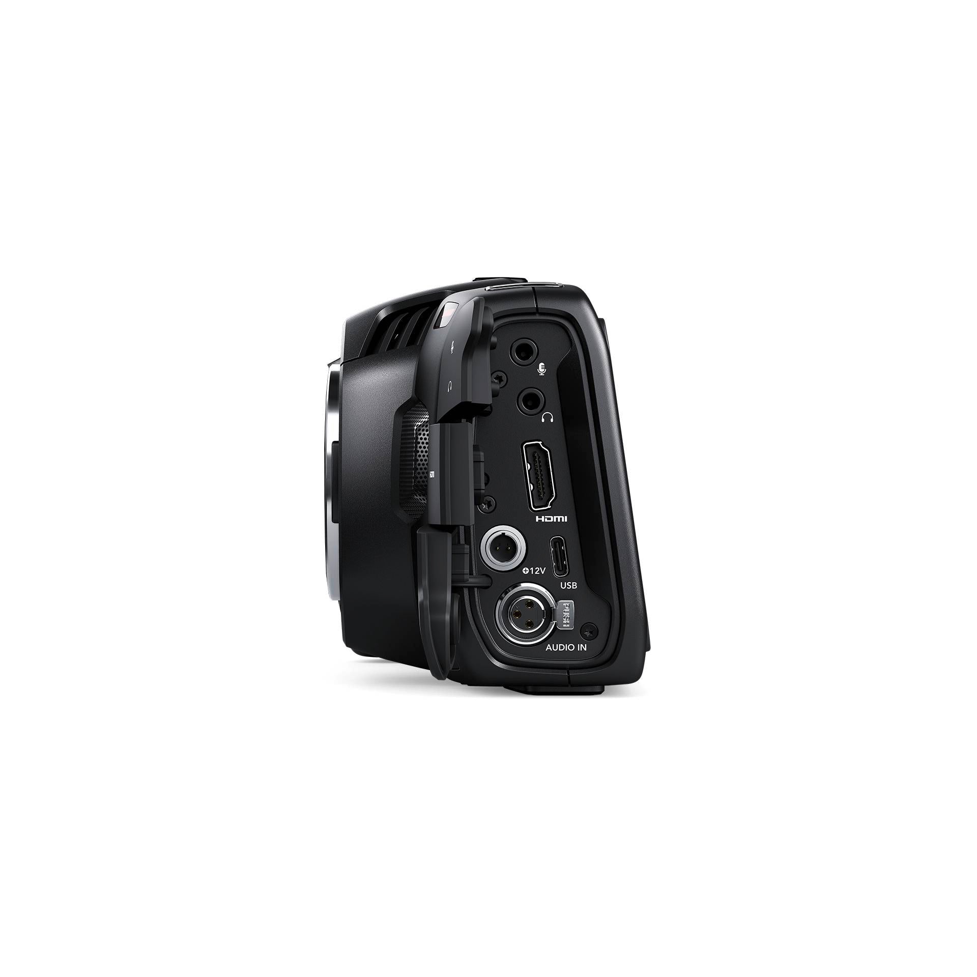 Blackmagic Pocket Cinema Camera 4K