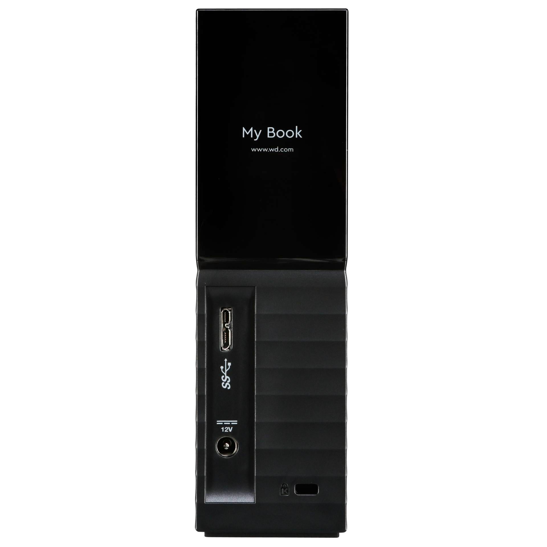 Western Digital WD My Book 12TB USB 3.0