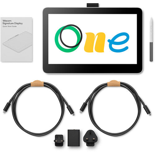 Wacom One 13 Touch
