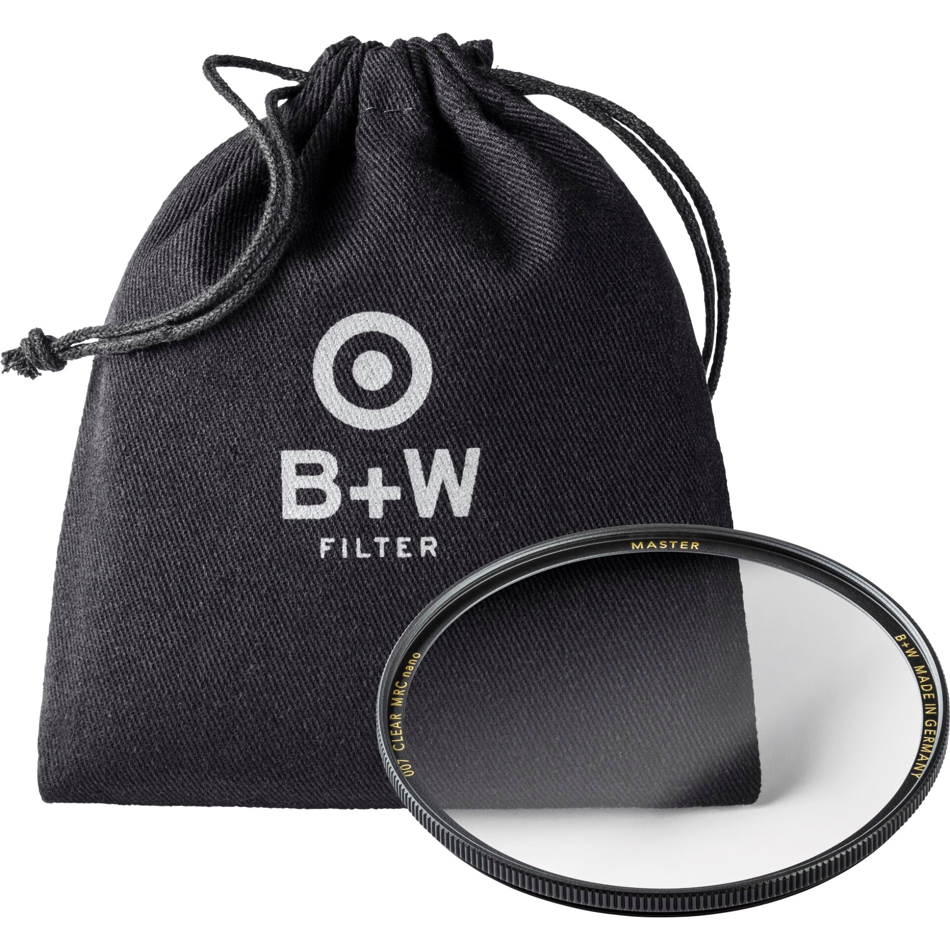 B+W Filter Master 007 Clear MRC Nano 112mm