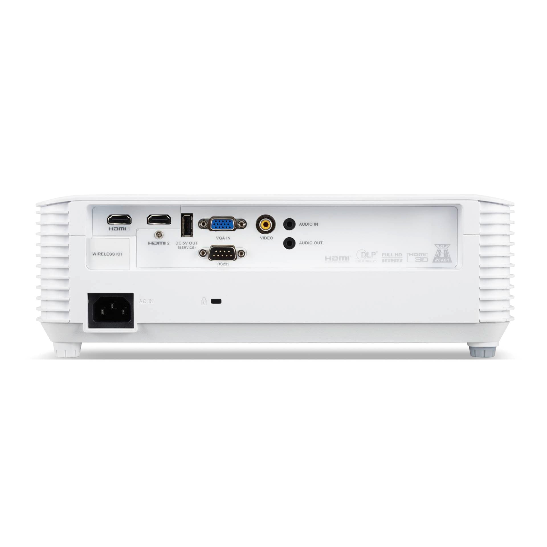 Acer H6518STi Projector