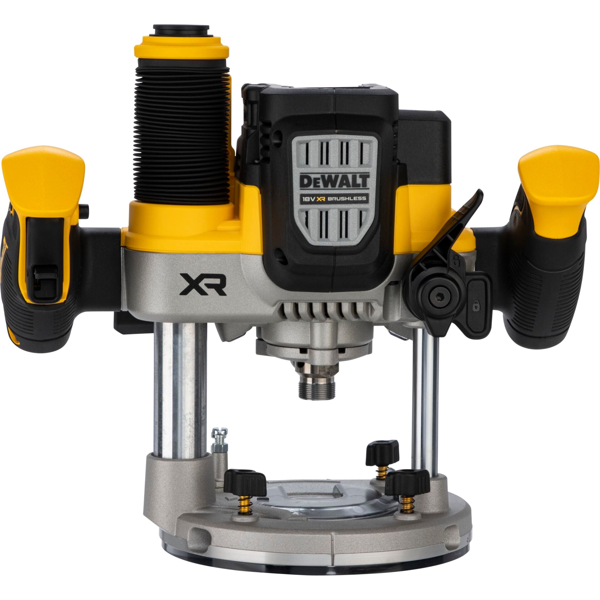 DeWalt DCW620NT-XJ Battery Plunge Router (Open Box)