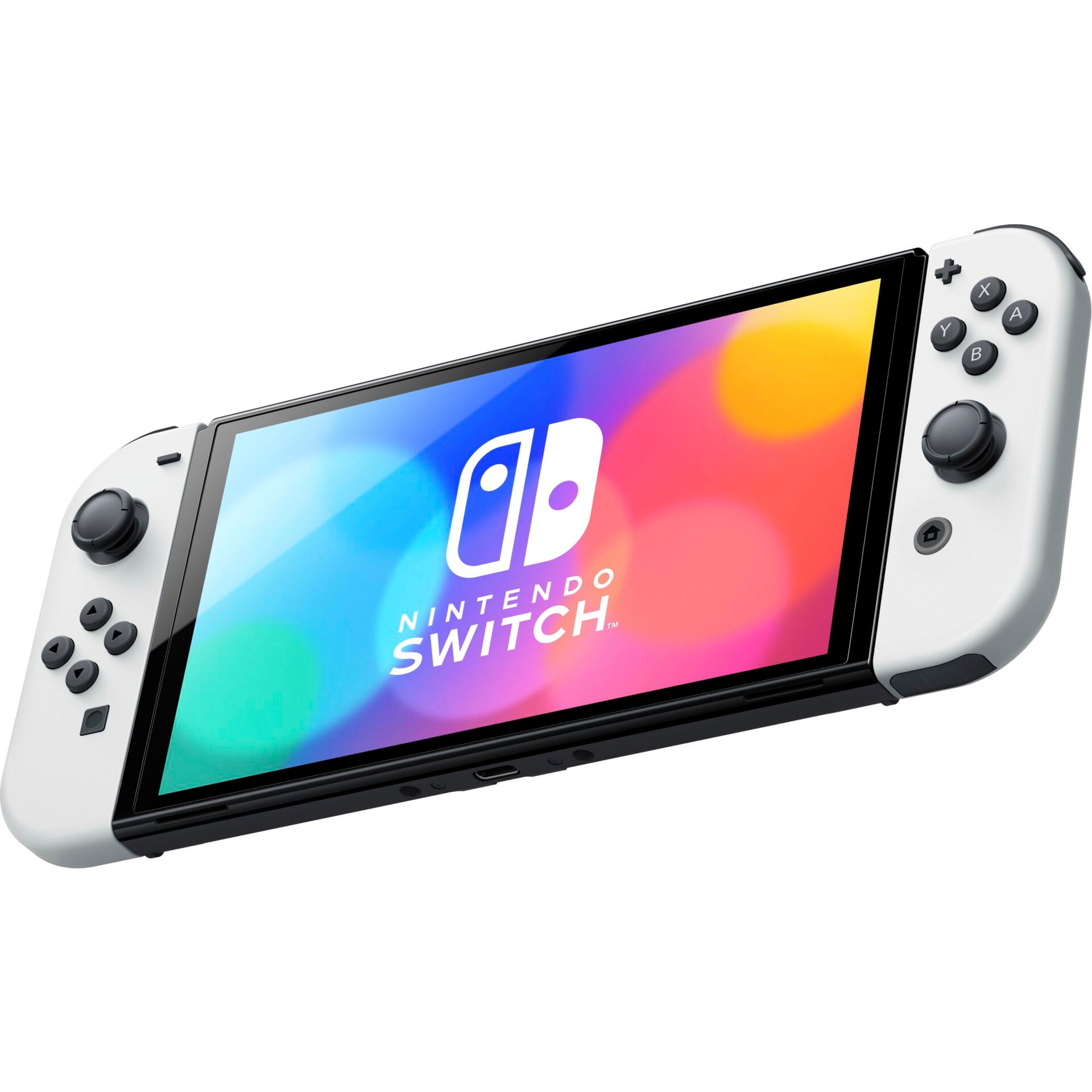 Nintendo Switch (OLED) White