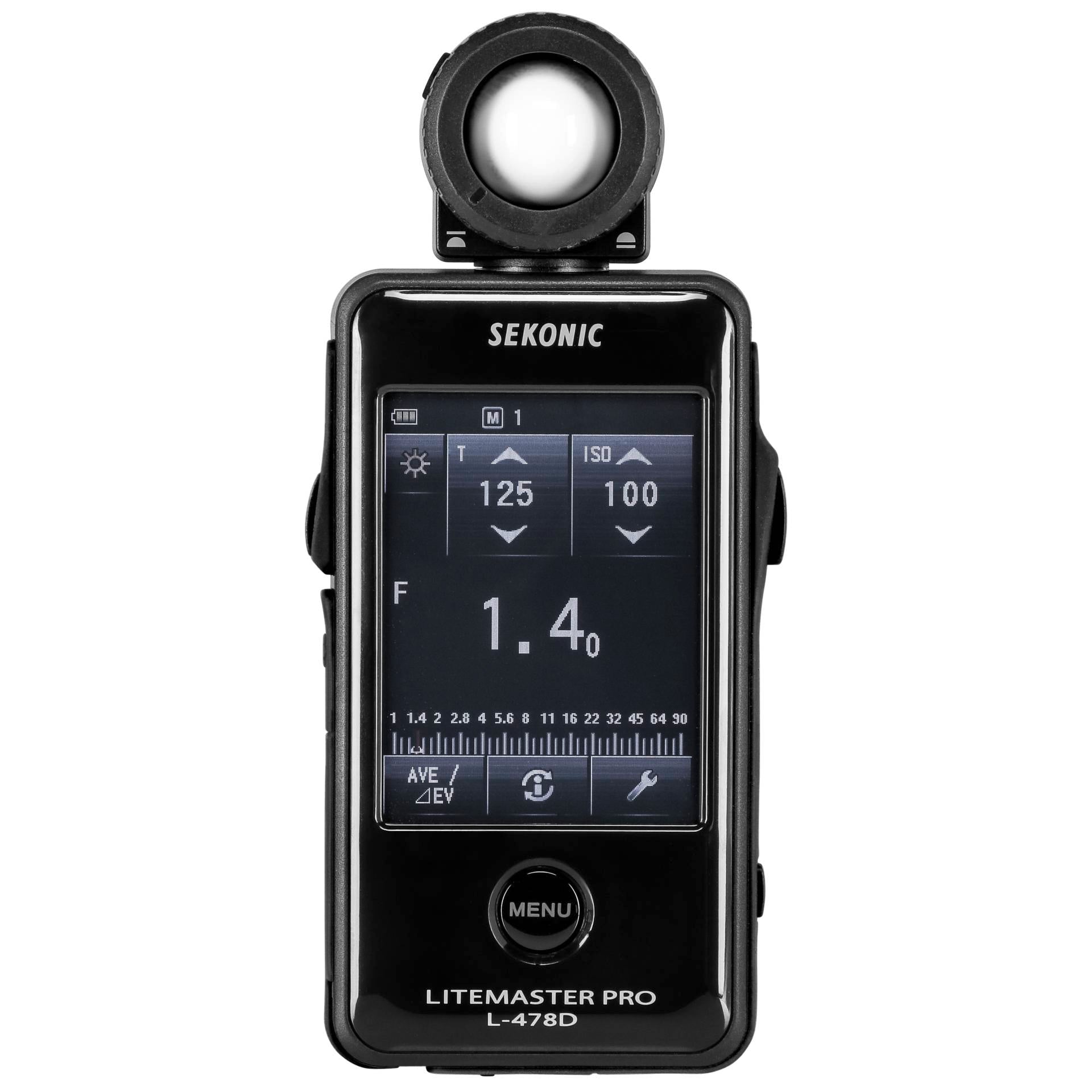 Sekonic L-478D Litemaster Pro