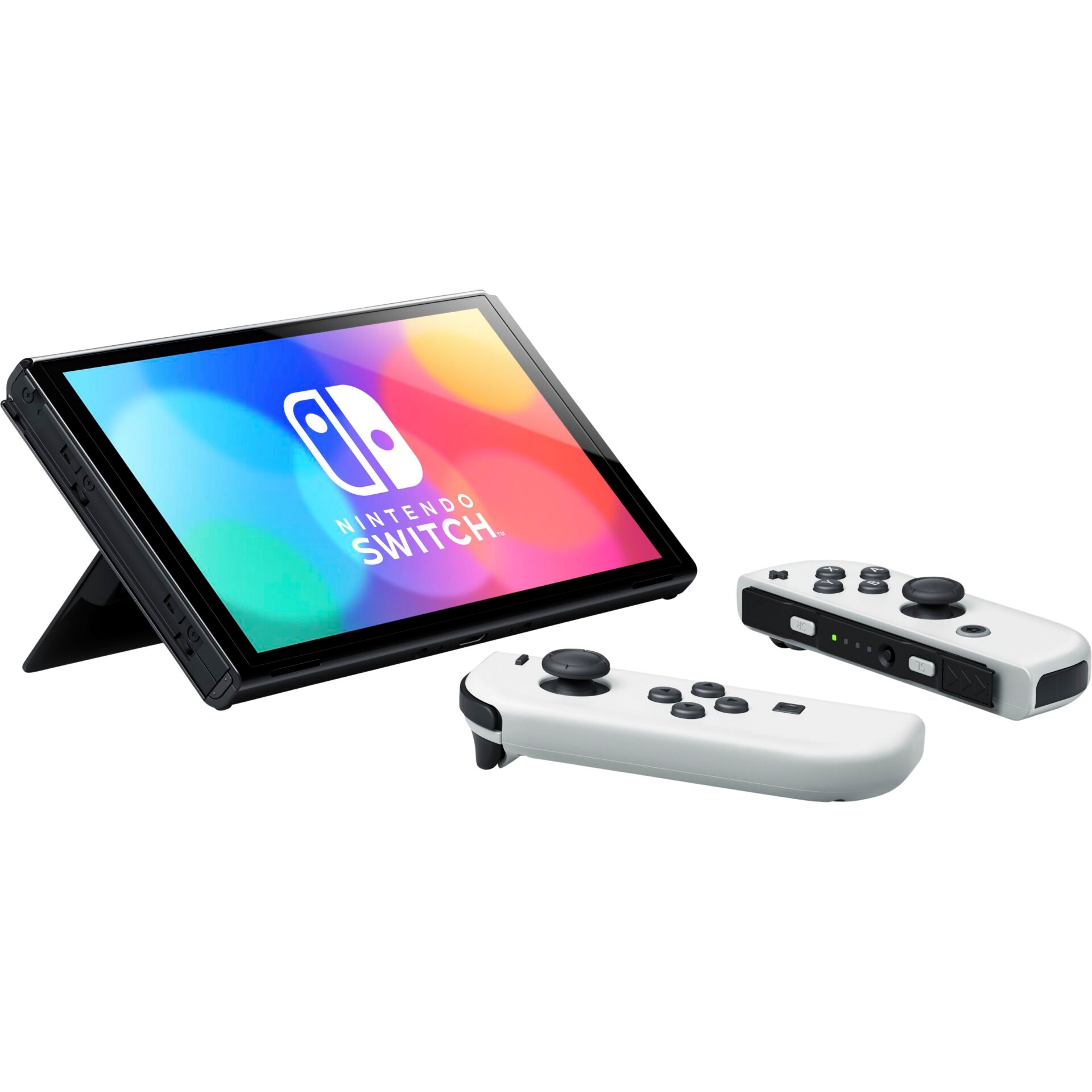 Nintendo Switch (OLED) White