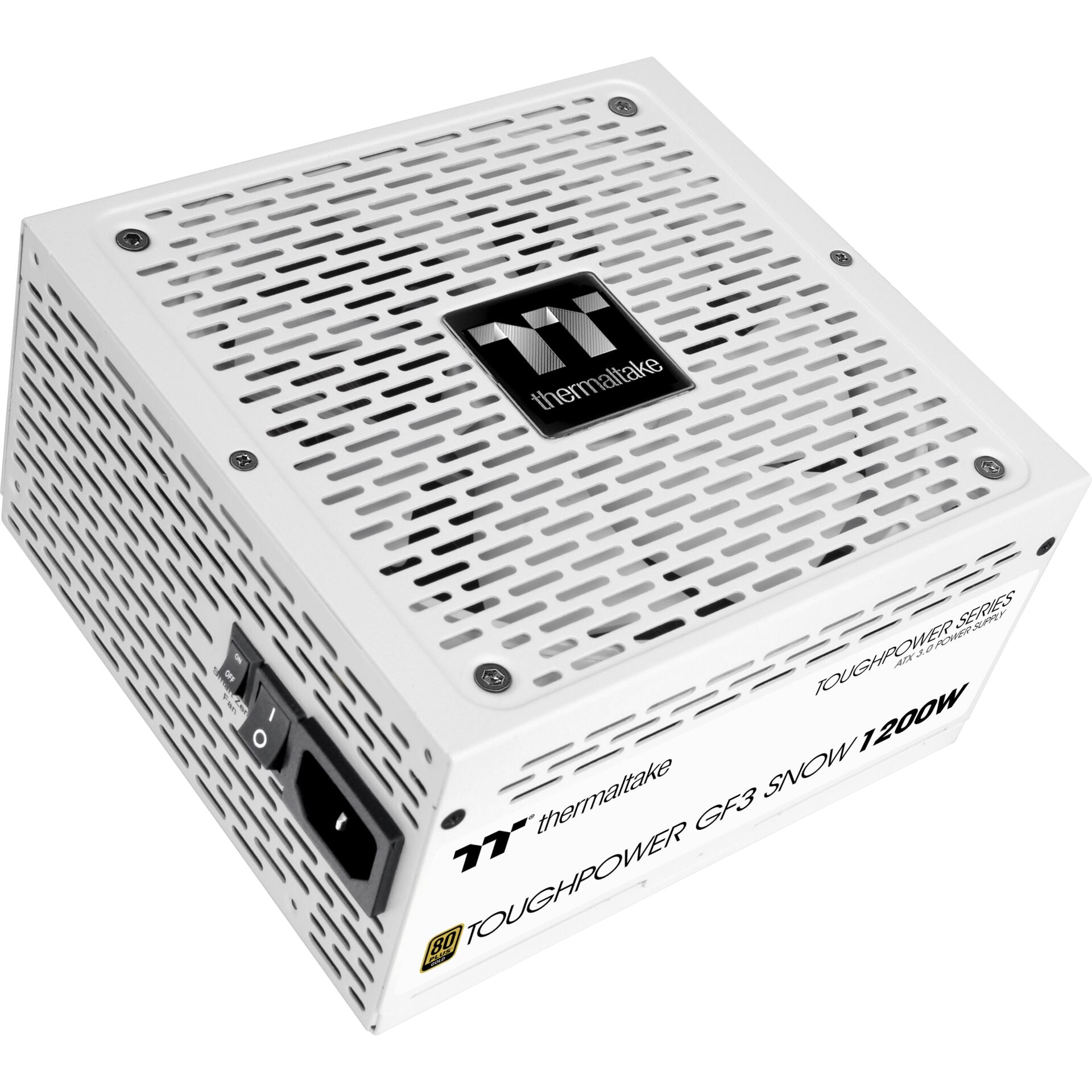 Thermaltake Toughpower GF3 Snow 1200W Power Supply