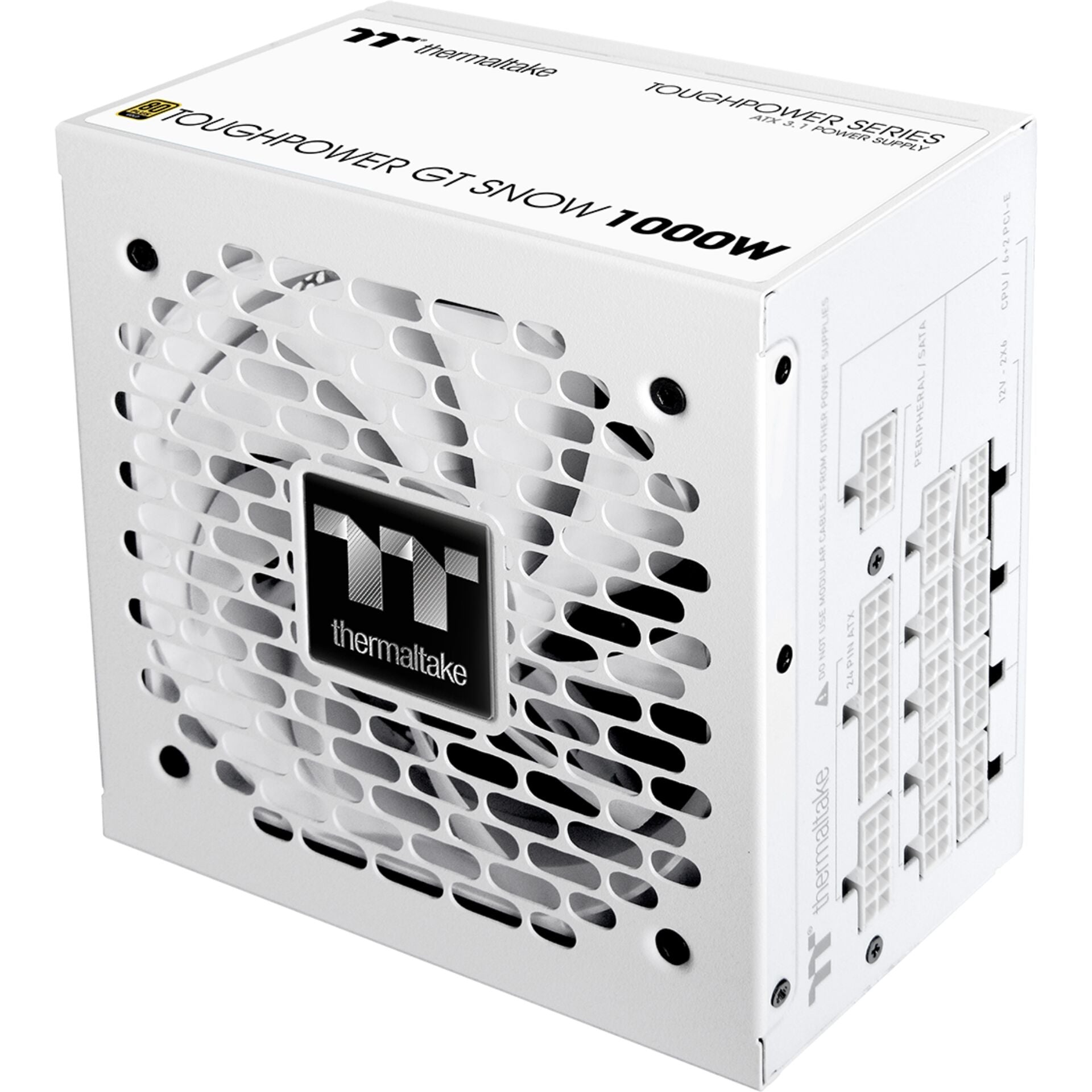 Thermaltake Toughpower GT Snow 1000W Power Supply