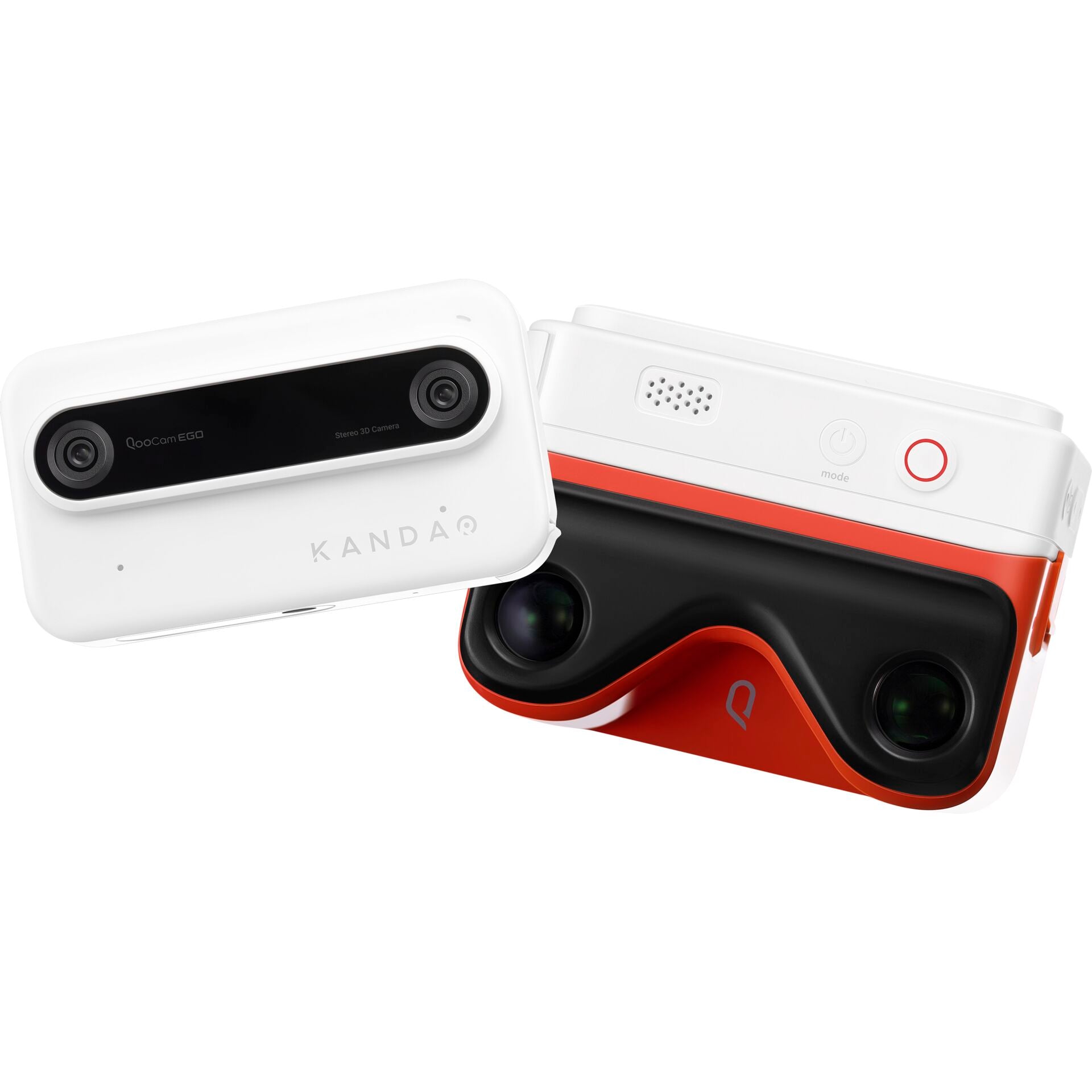 Kandao QooCam EGO 3D Camera White