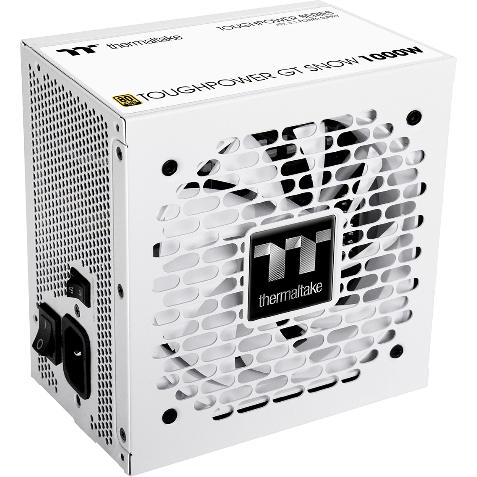 Thermaltake Toughpower GT Snow 1000W Power Supply