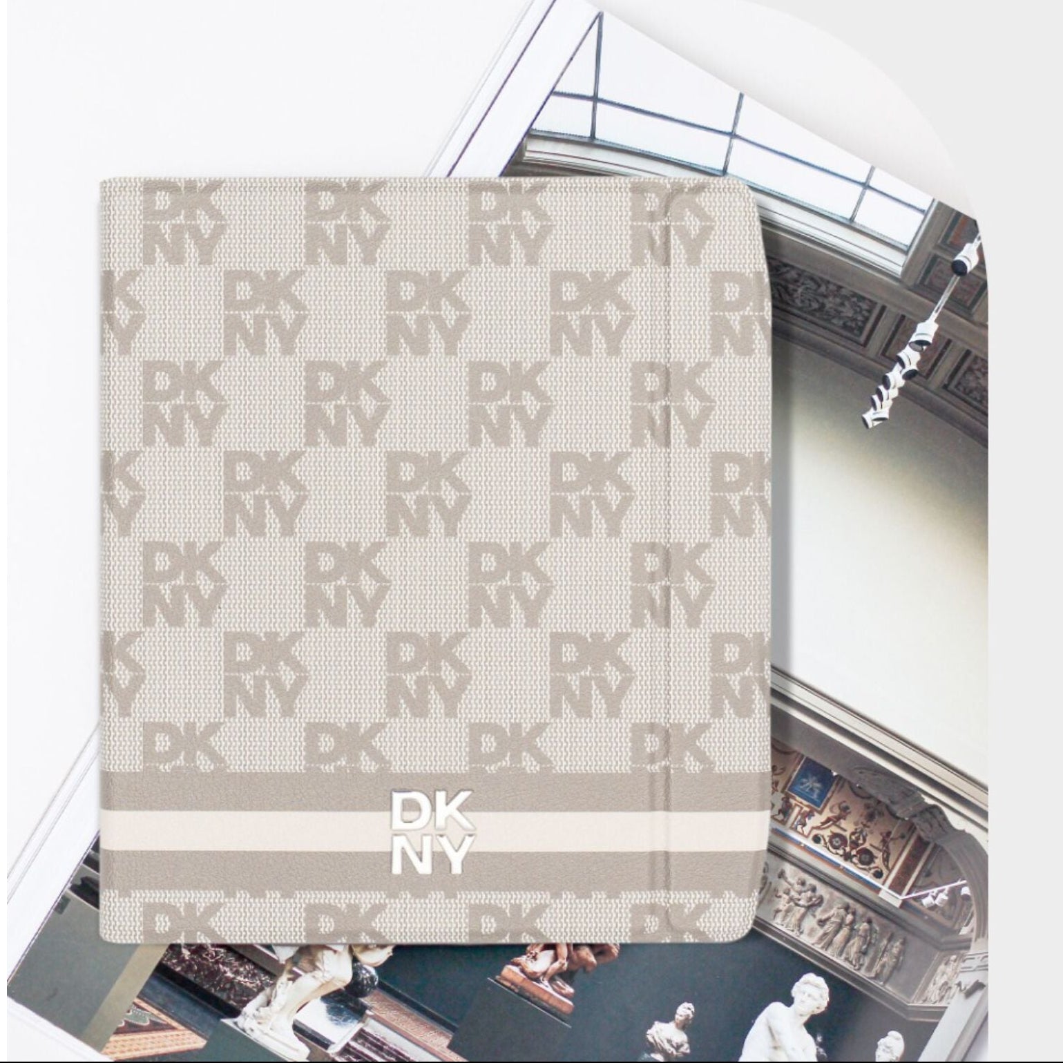 PocketBook Era Color Bundle - DKNY Smoky Beige