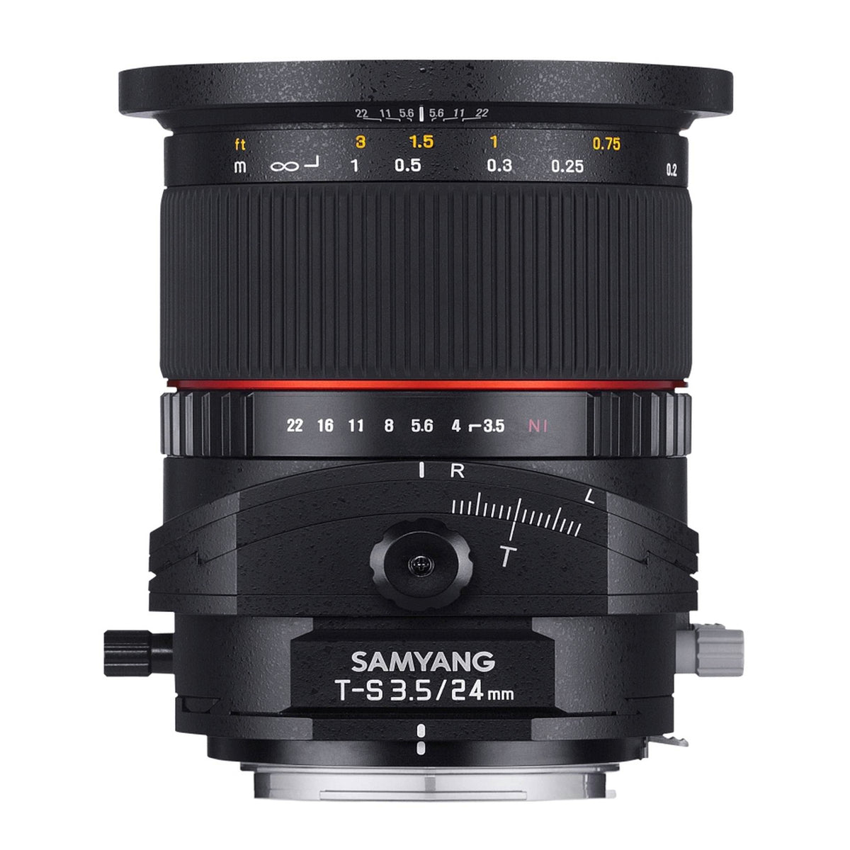 Samyang 24mm f/3.5 Tilt-Shift (Canon EF)