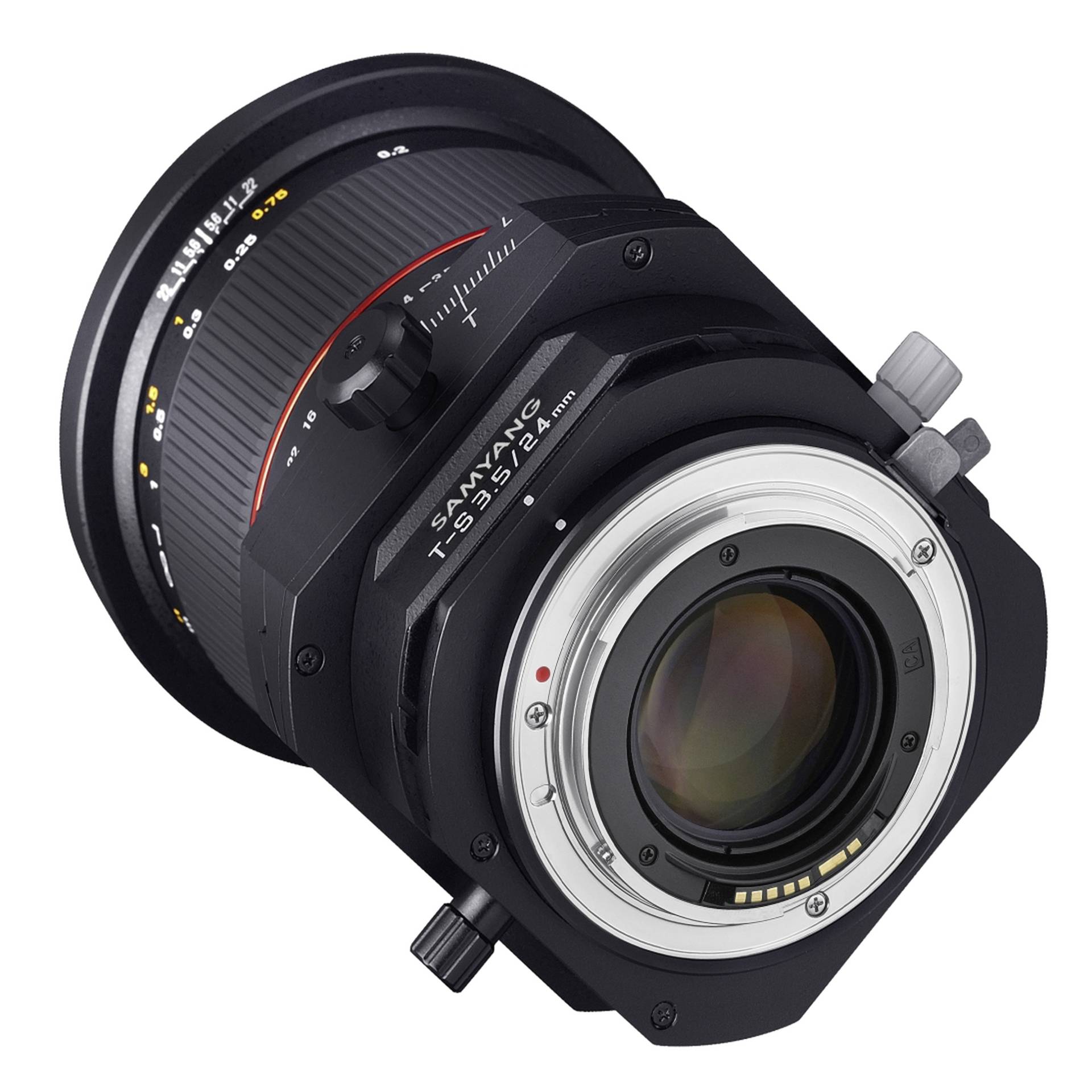 Samyang 24mm f/3.5 Tilt-Shift (Canon EF)
