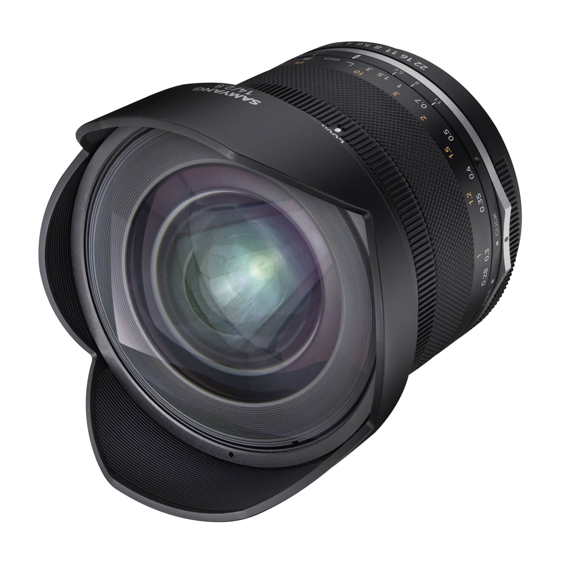 Samyang MF 14mm f/2.8 MK2 (Canon EF)