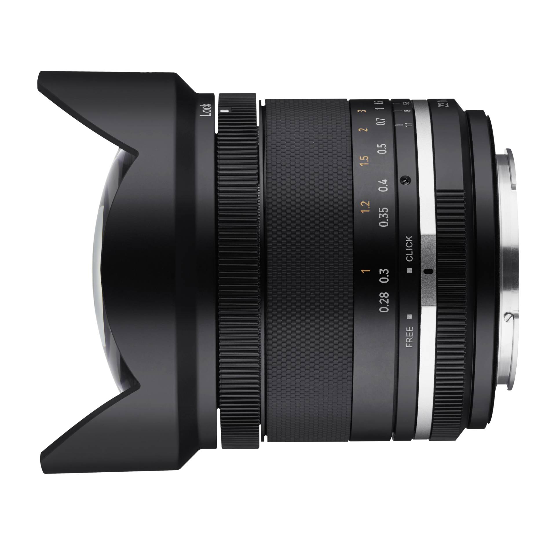Samyang MF 14mm f/2.8 MK2 (Canon EF)