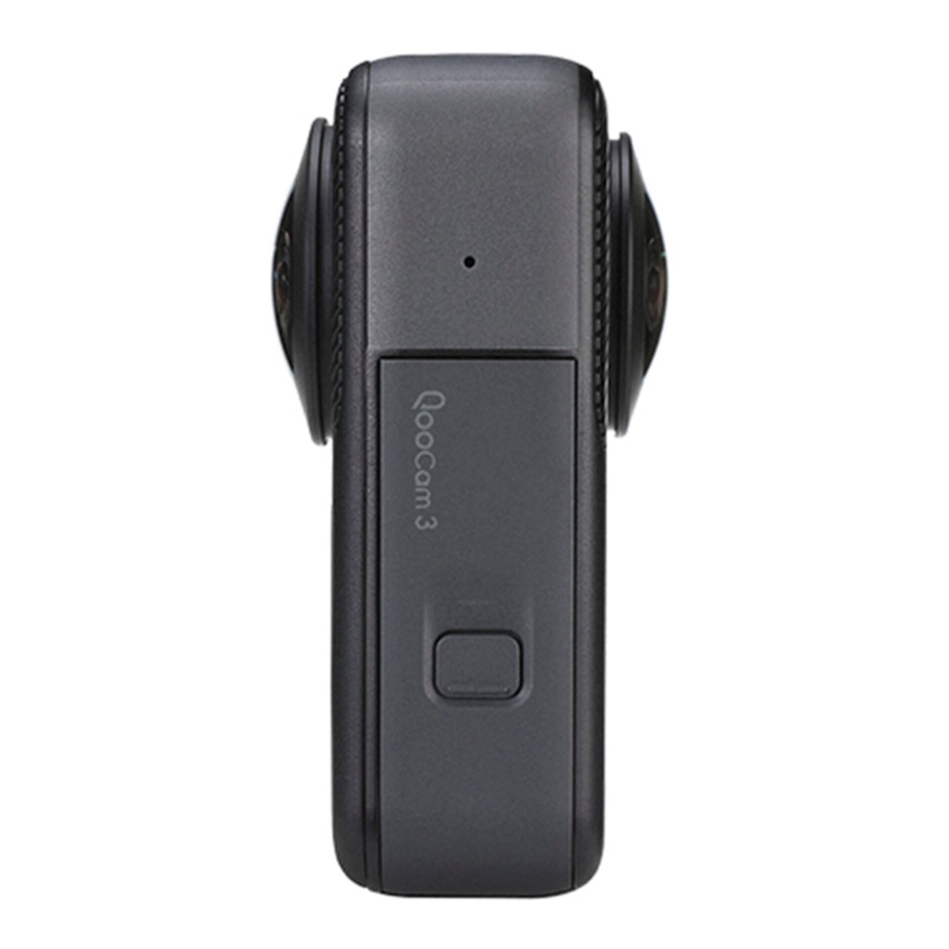 Kandao QooCam 3 360° Action Camera - Motorcycle Combo