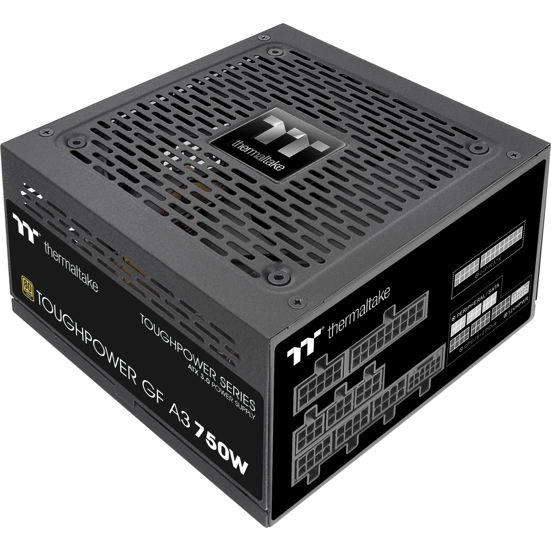 Thermaltake Toughpower GF A3 750W 80+ Gold for Gen 5 Power Supply (Open Box)