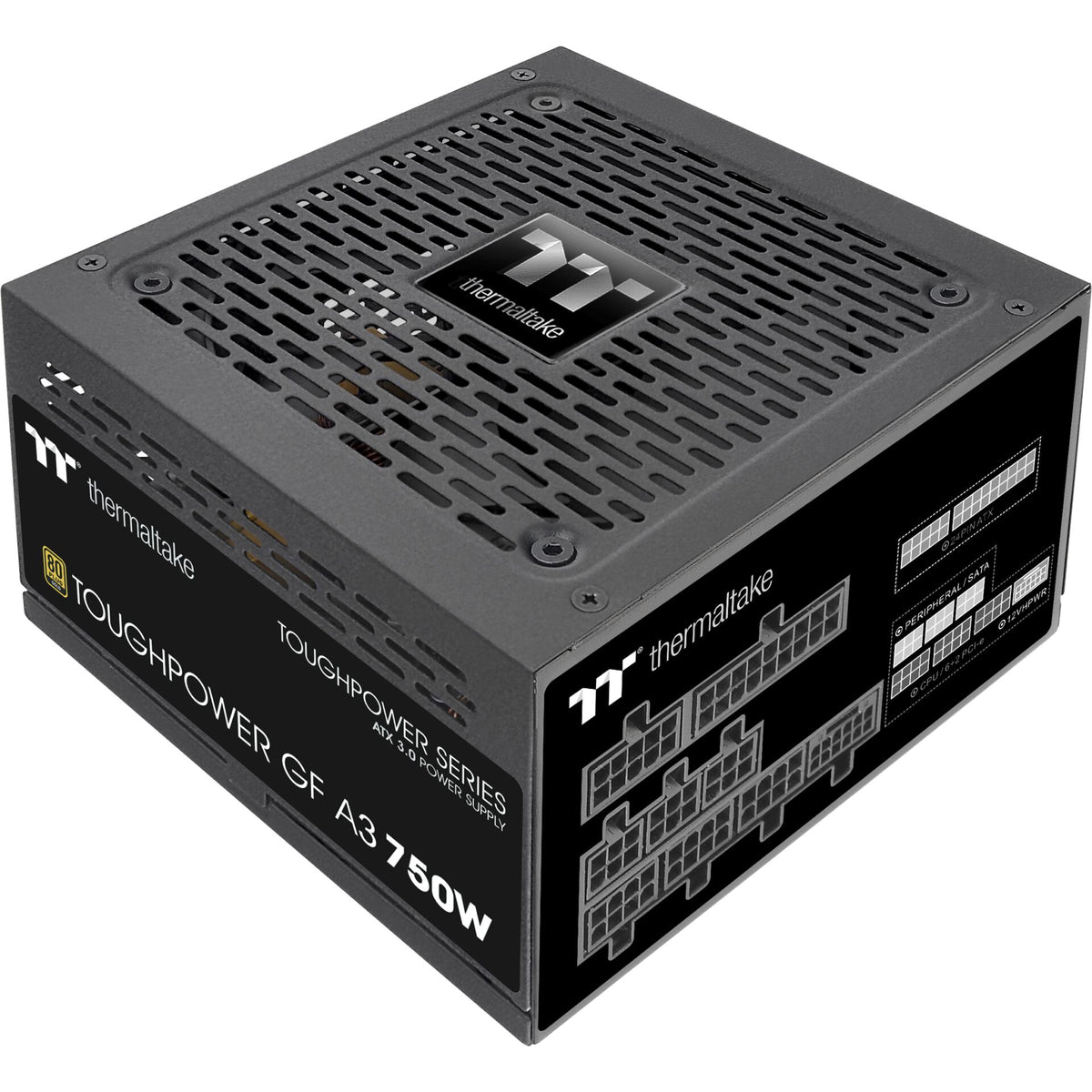 Thermaltake Toughpower GF A3 750W 80+ Gold for Gen 5 Power Supply (Open Box)