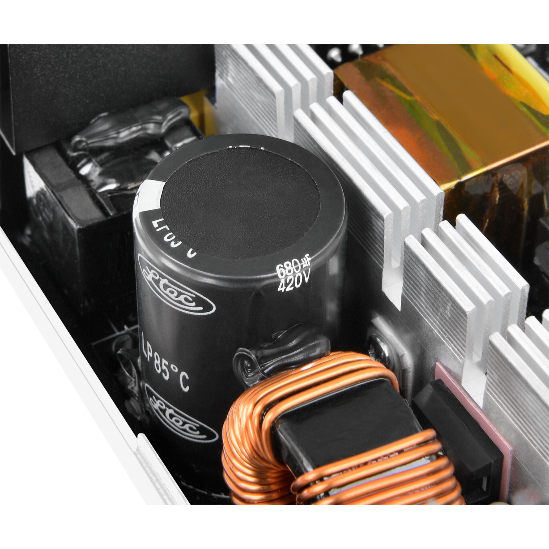 Thermaltake Toughpower GT Snow 1000W Power Supply