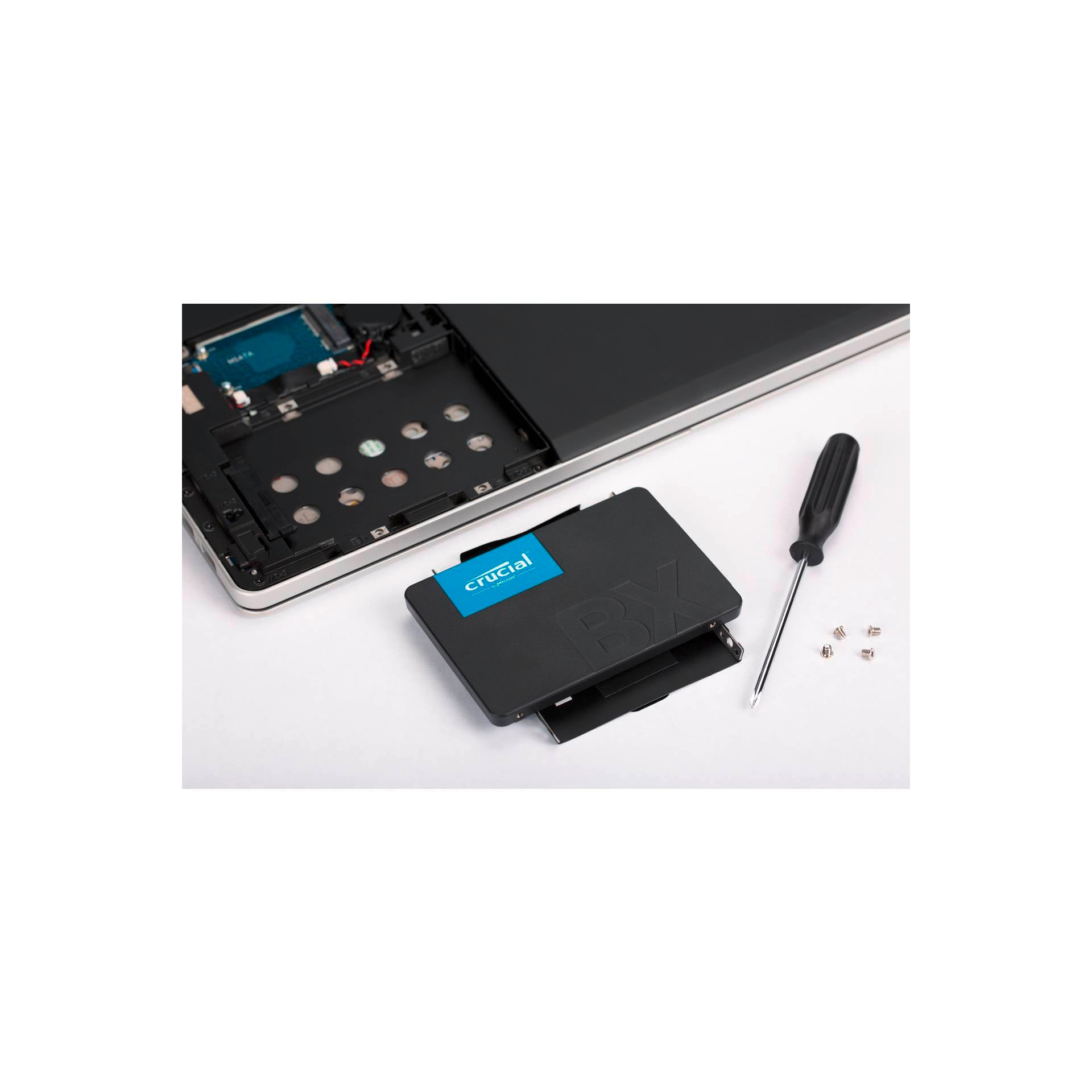 Crucial 240GB BX500 2.5" Internal SSD