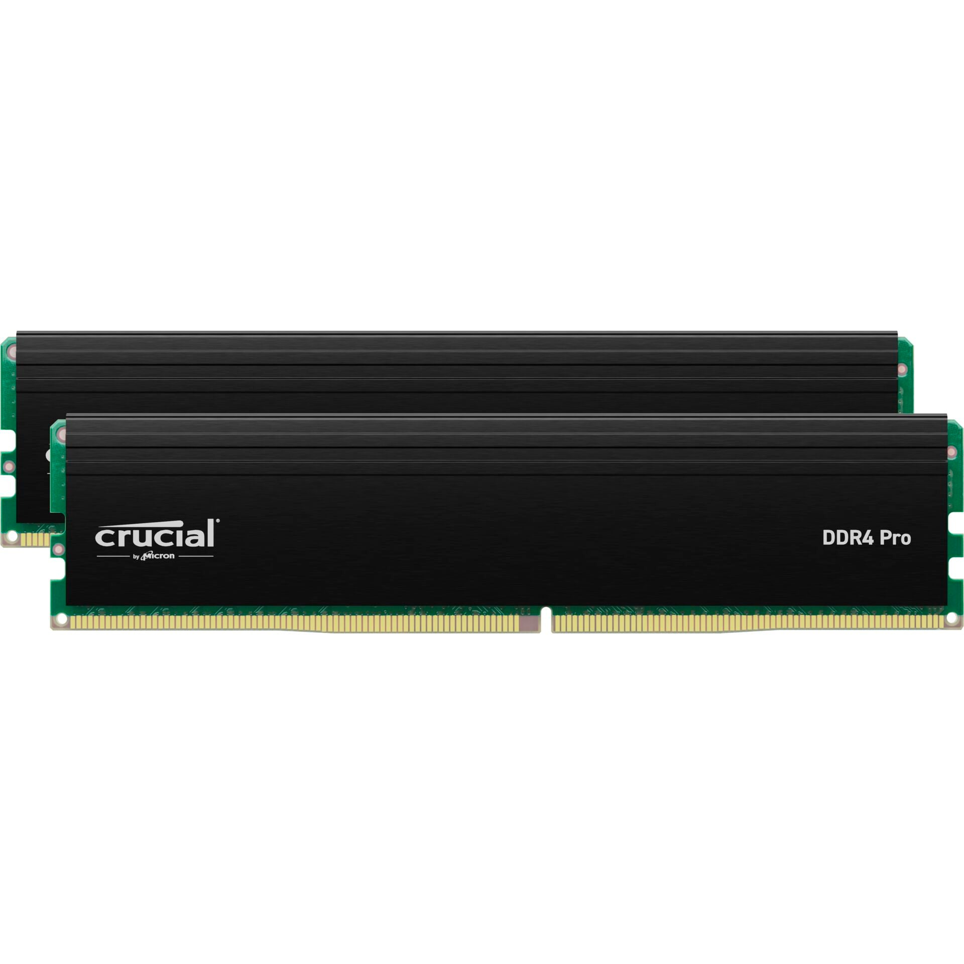 Crucial Pro 64GB RAM Kit 3200 MHz DDR4 (2 x 32GB)