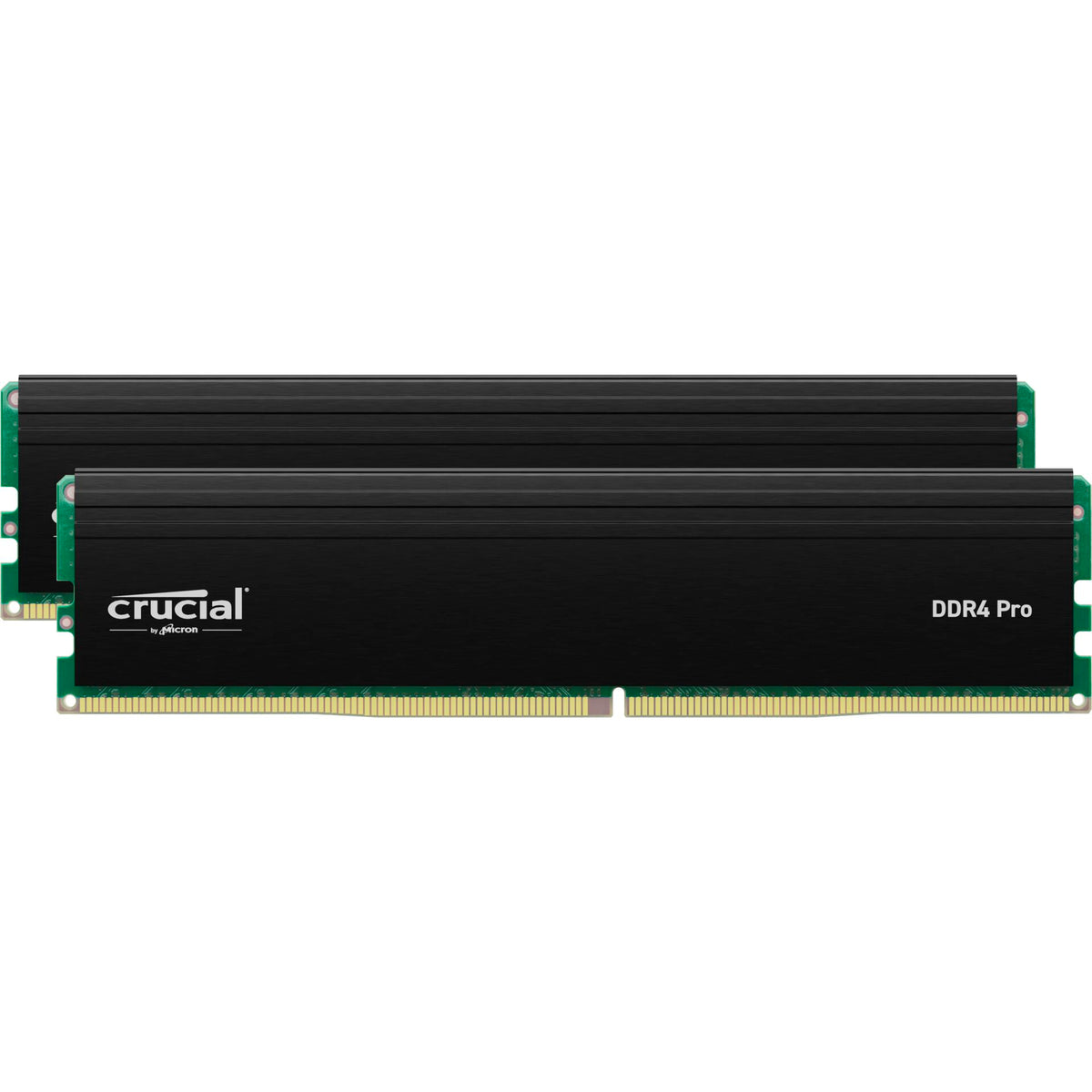 Crucial Pro 64GB RAM Kit 3200 MHz DDR4 (2 x 32GB)