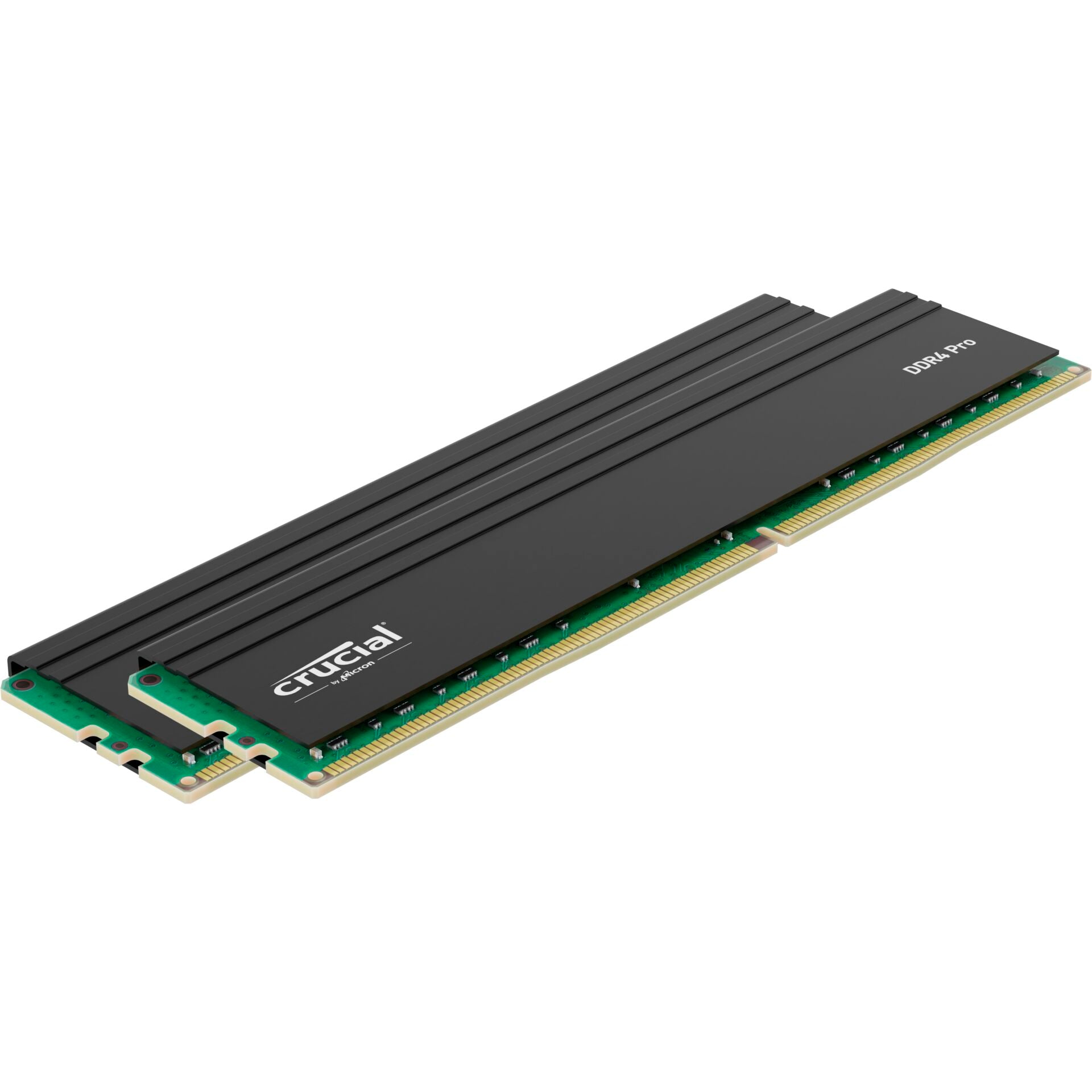 Crucial Pro 64GB RAM Kit 3200 MHz DDR4 (2 x 32GB)