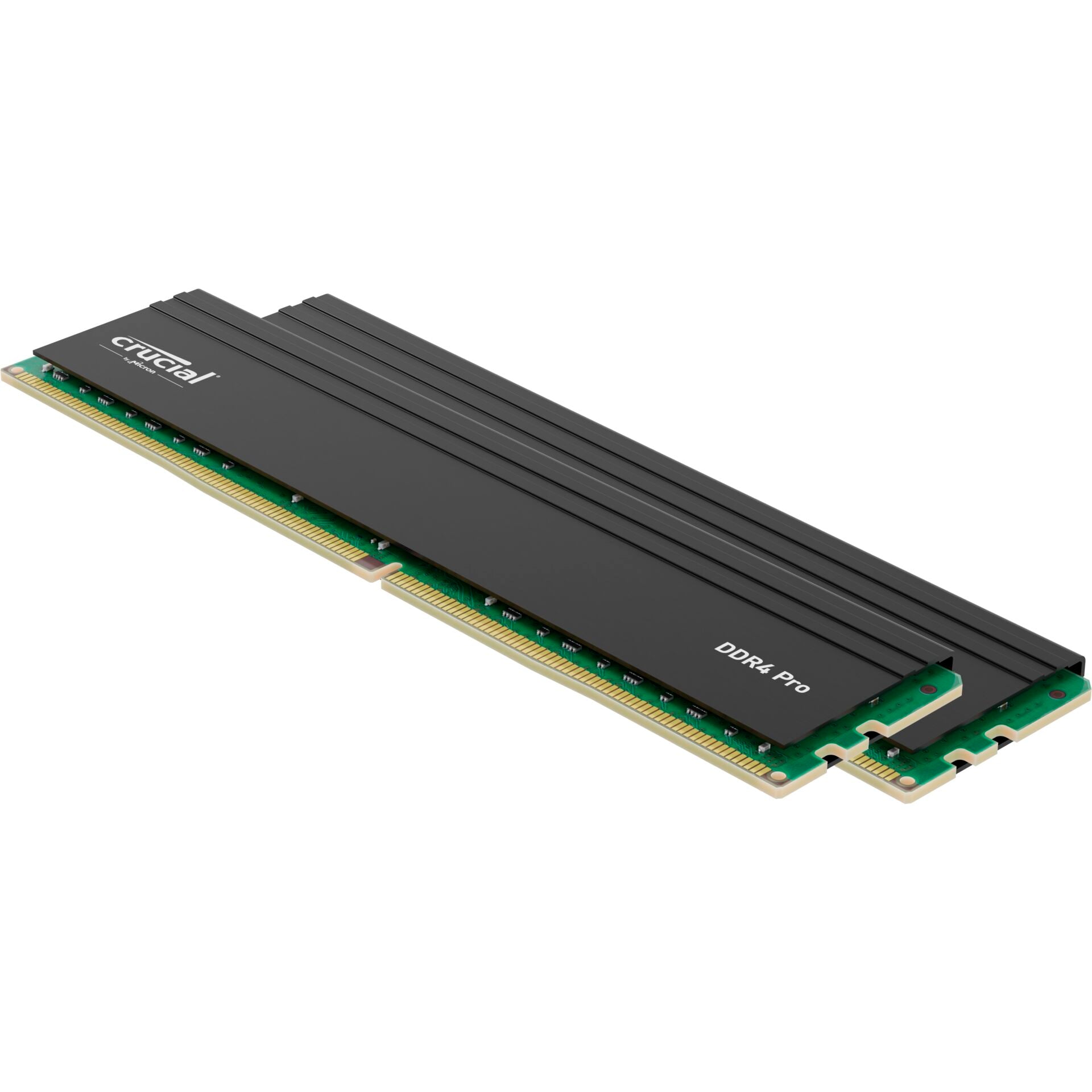 Crucial Pro 64GB RAM Kit 3200 MHz DDR4 (2 x 32GB)