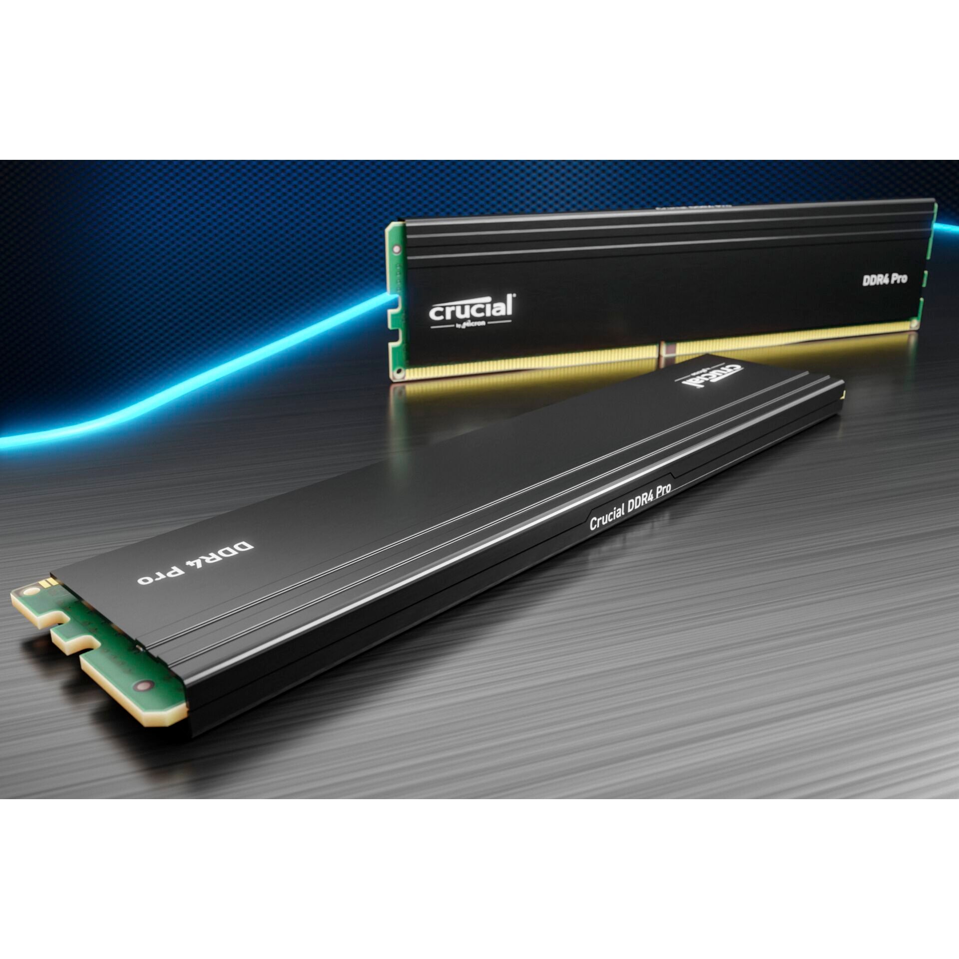 Crucial Pro 64GB RAM Kit 3200 MHz DDR4 (2 x 32GB)
