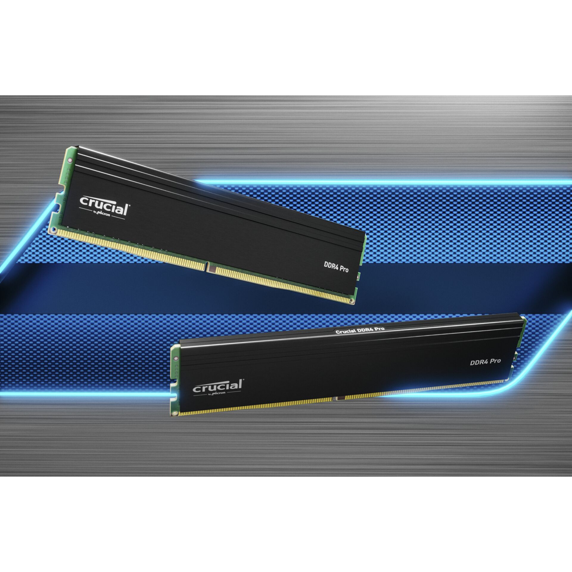 Crucial Pro 64GB RAM Kit 3200 MHz DDR4 (2 x 32GB)