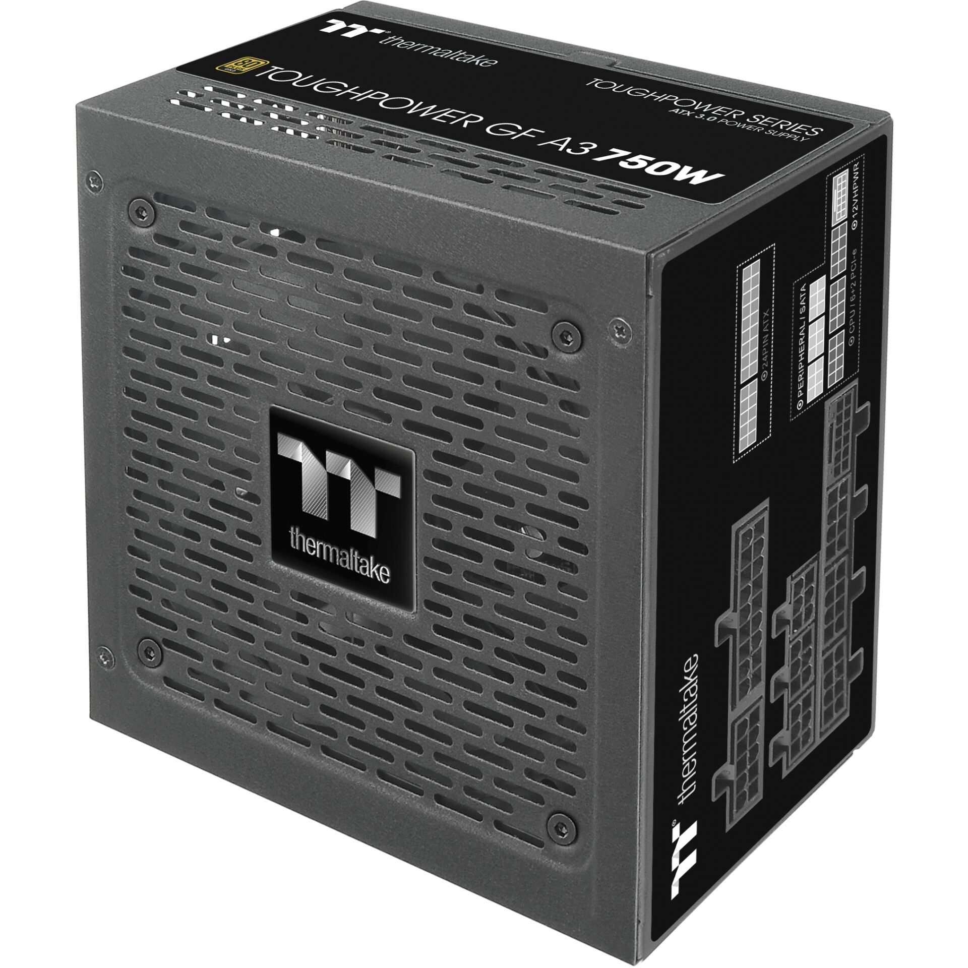 Thermaltake Toughpower GF A3 750W 80+ Gold for Gen 5 Power Supply