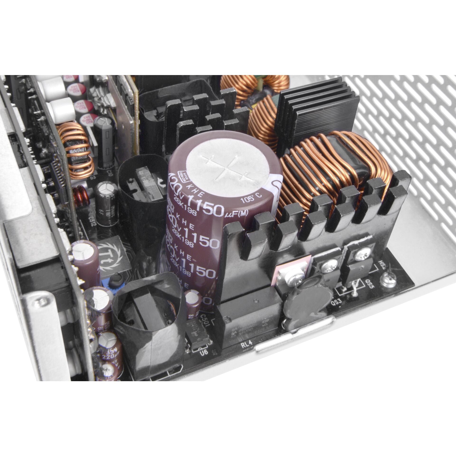 Thermaltake Toughpower GF3 Snow 1200W Power Supply