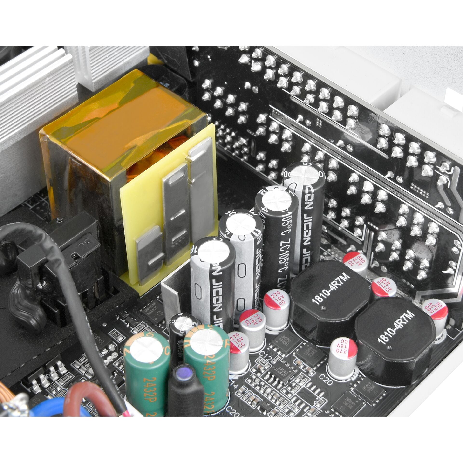 Thermaltake Toughpower GT Snow 1000W Power Supply