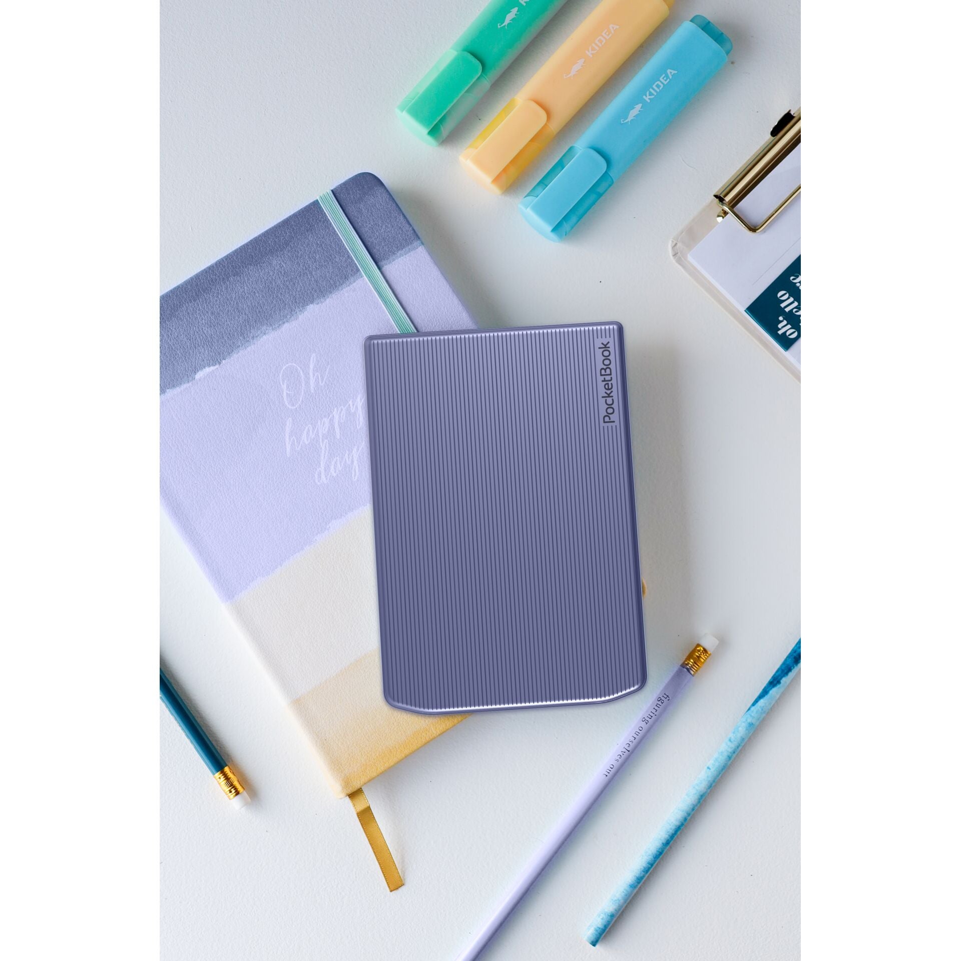 PocketBook Verse Pro Color Lavender Dream