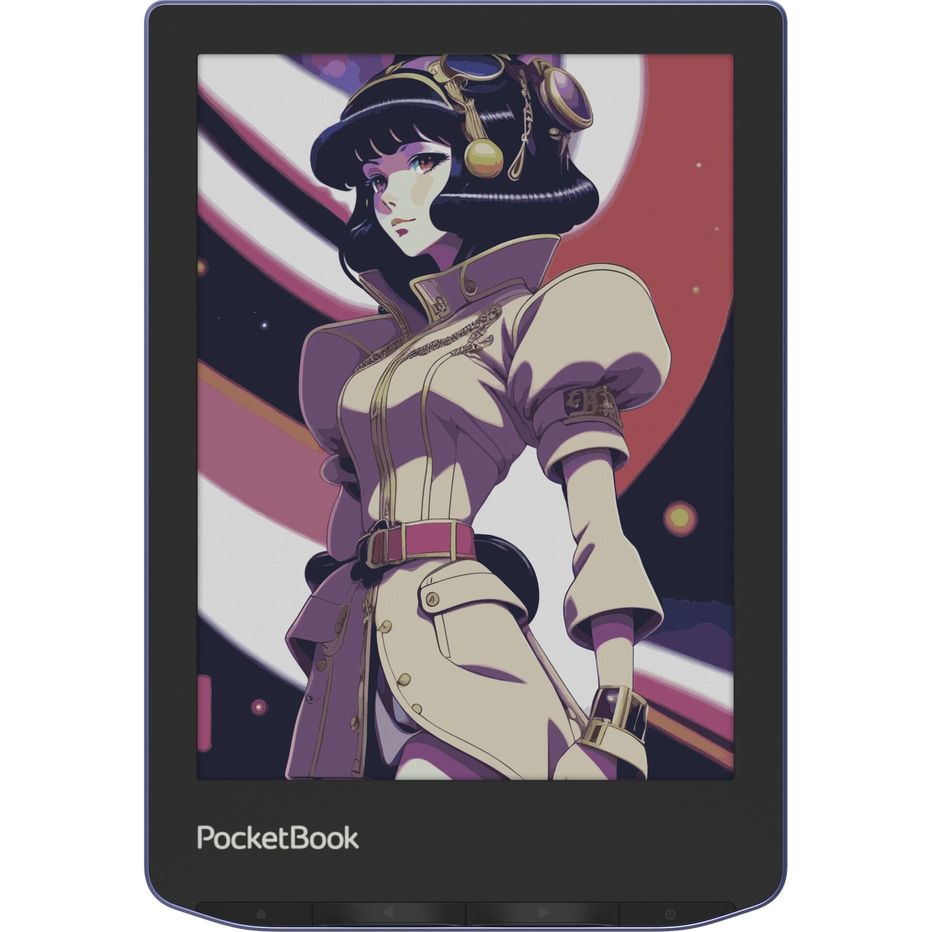 PocketBook Verse Pro Color Lavender Dream